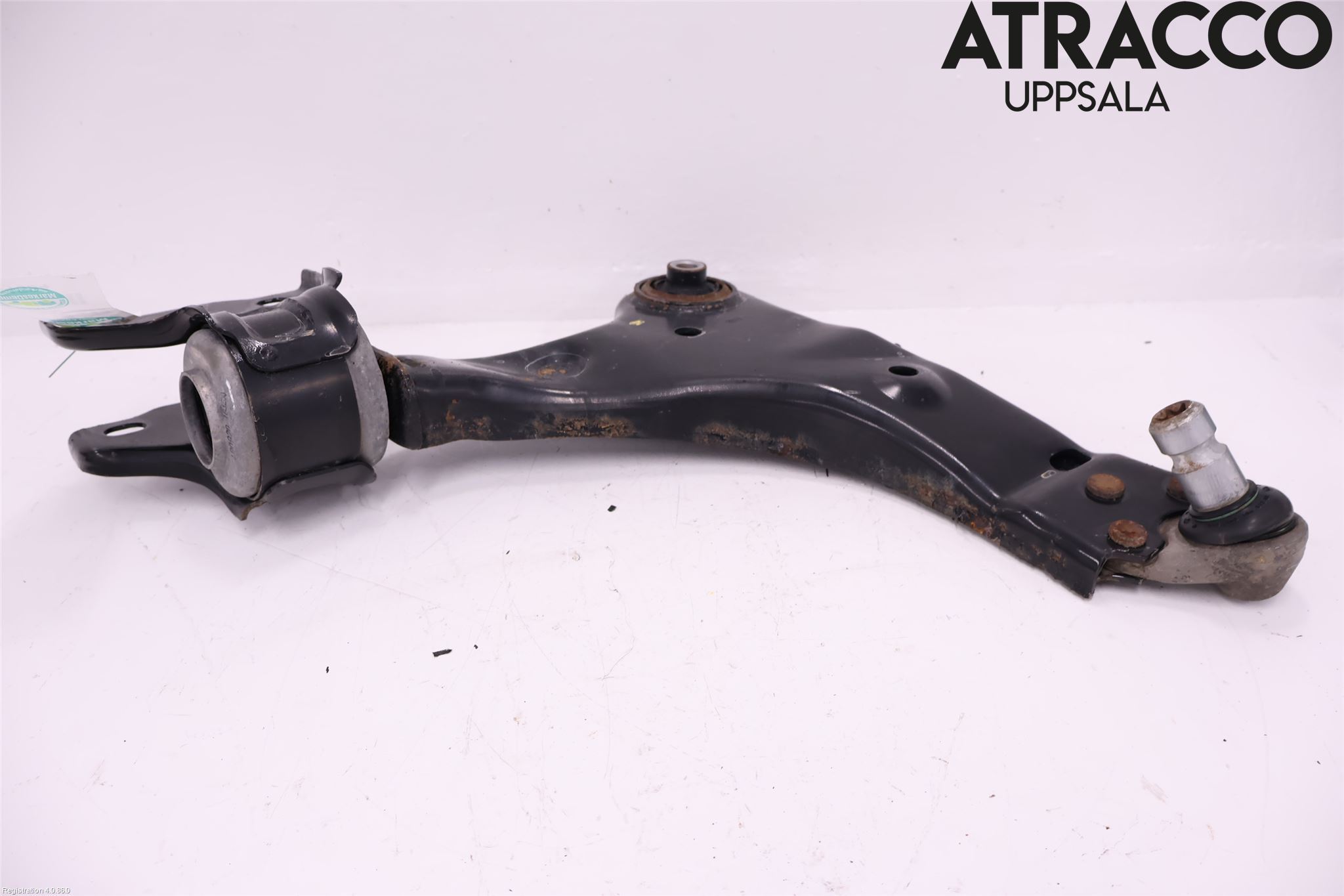 Landrover LAND ROVER DISCOVERY SPORT 15- Bärarm Fram Undre Hö