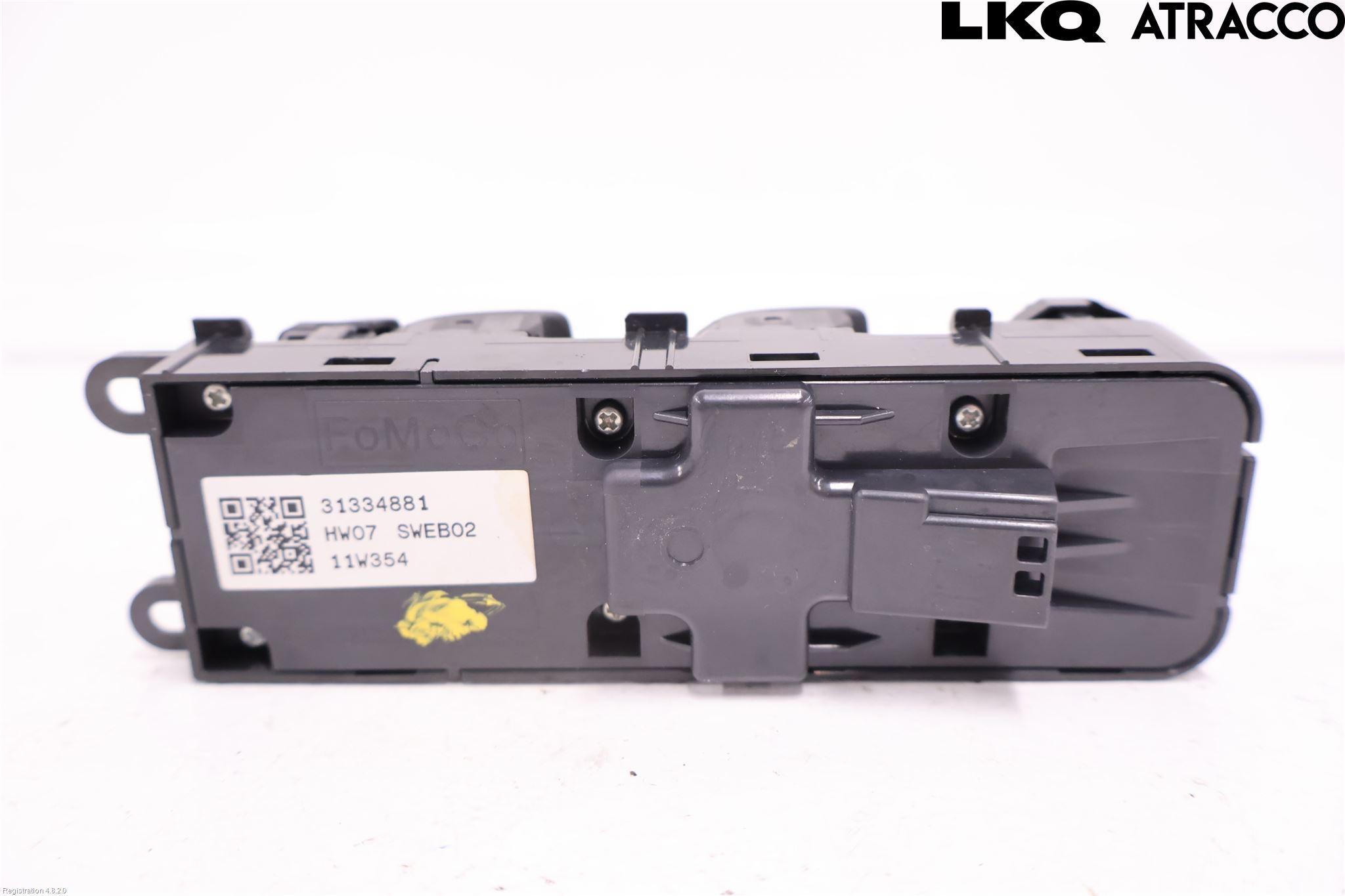 Volvo V70 08-13 Strömställare Elhiss