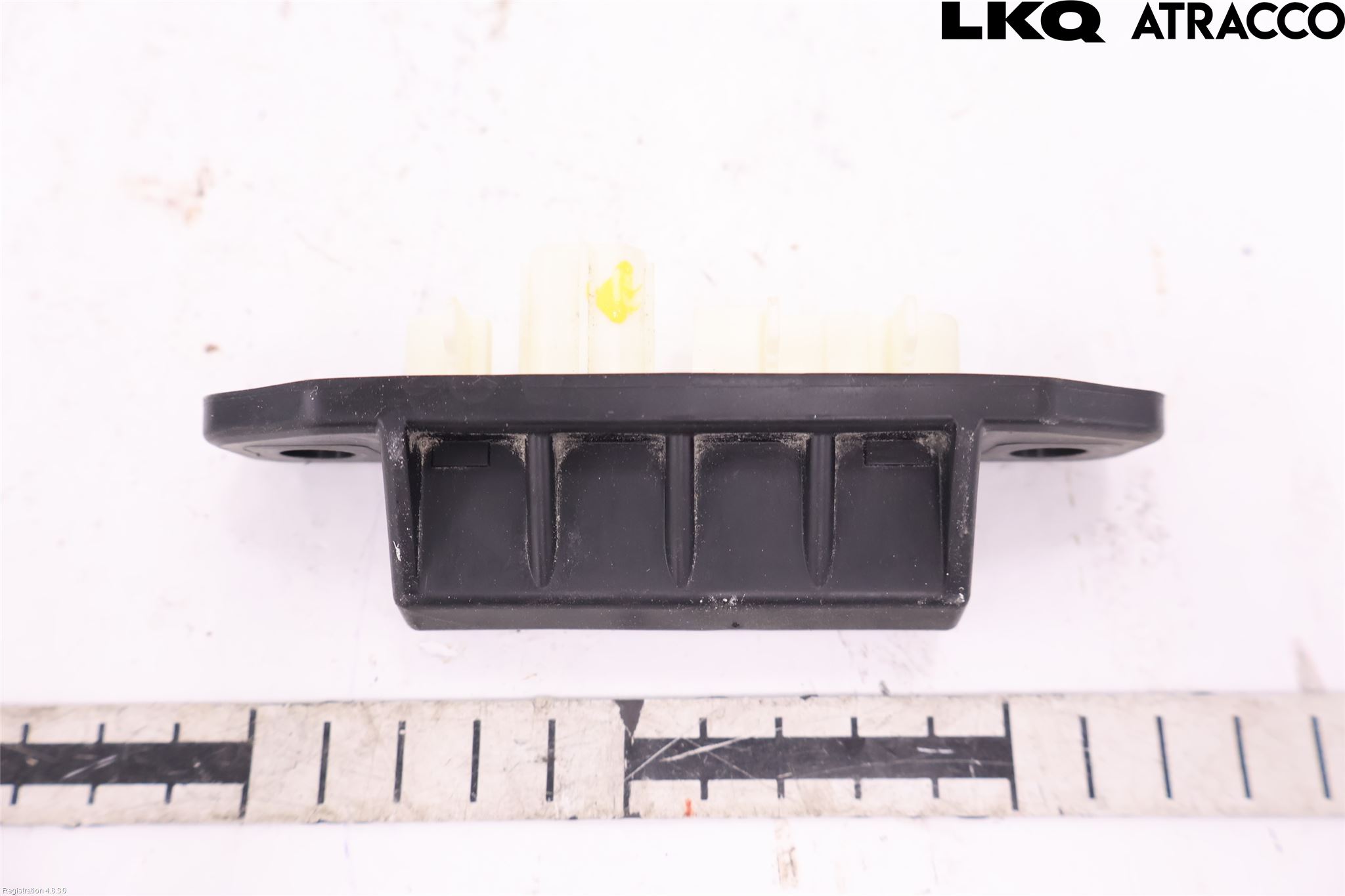 Toyota RAV4 19- Bakluckehandtag