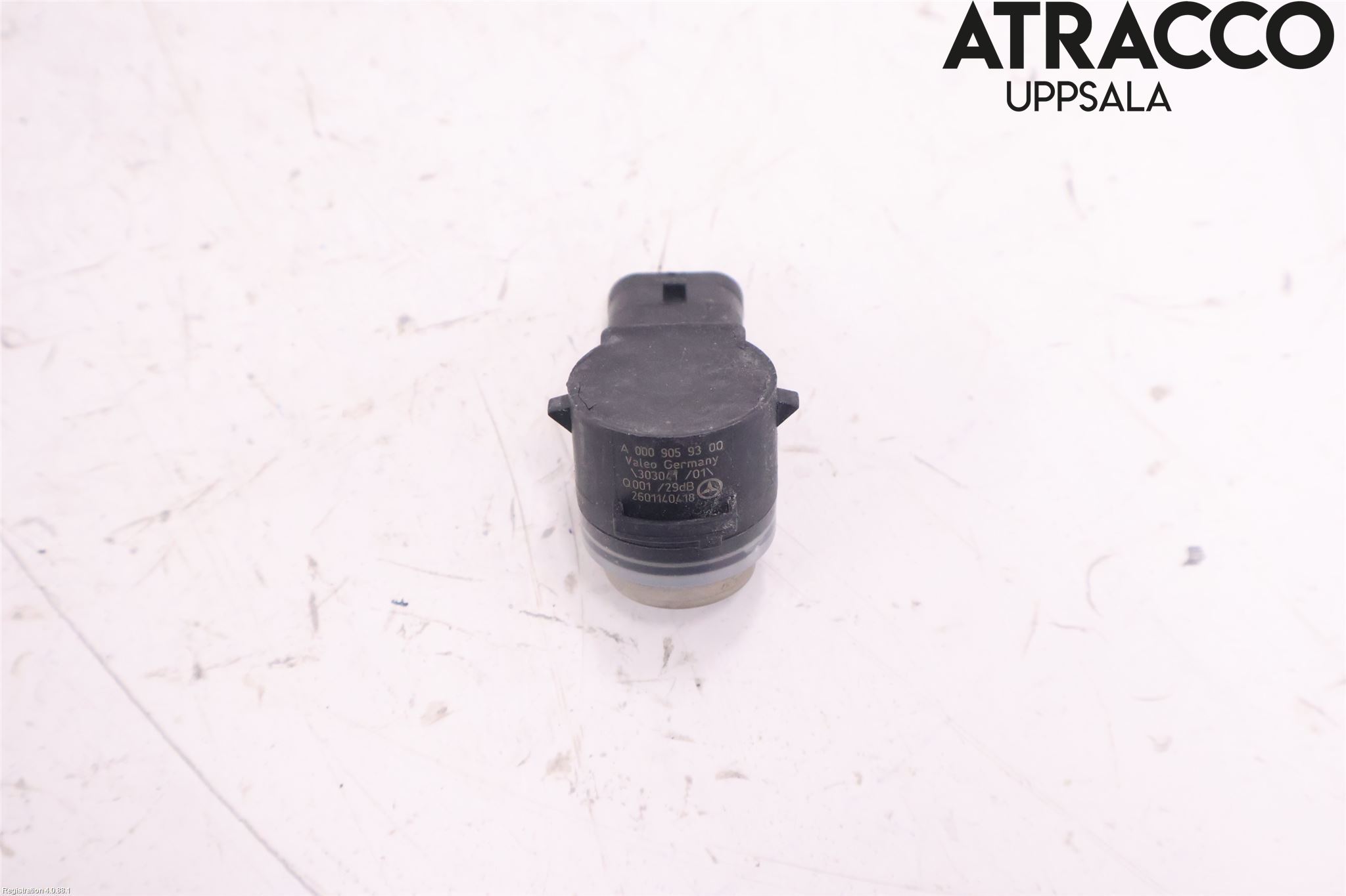 Mercedes-Benz MB GLA-KLASS (X156) 13-20 Parkeringshjälp Backsensor