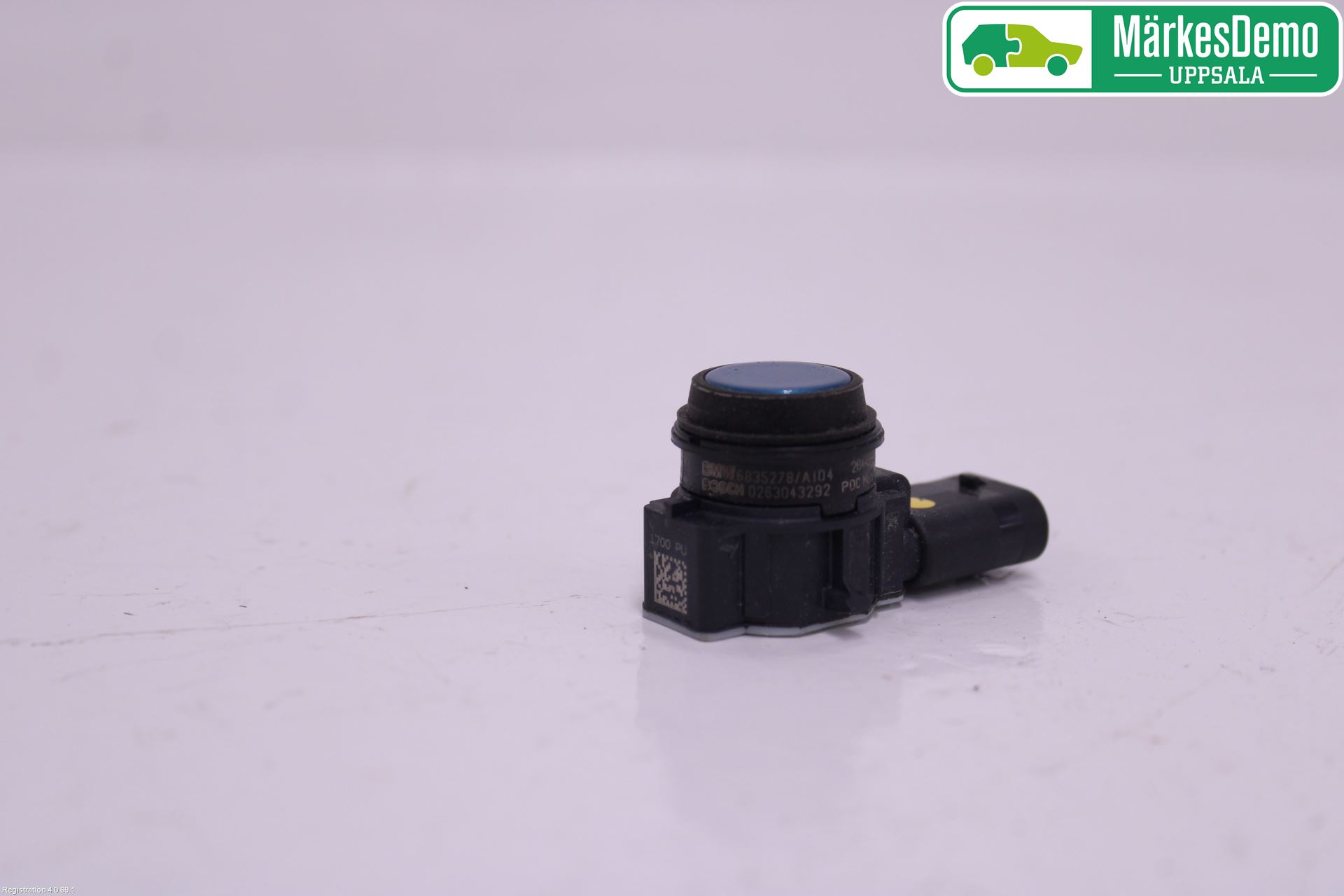 BMW 4 F32/F33/F82/F83 13-20 Parkeringshjälp Backsensor