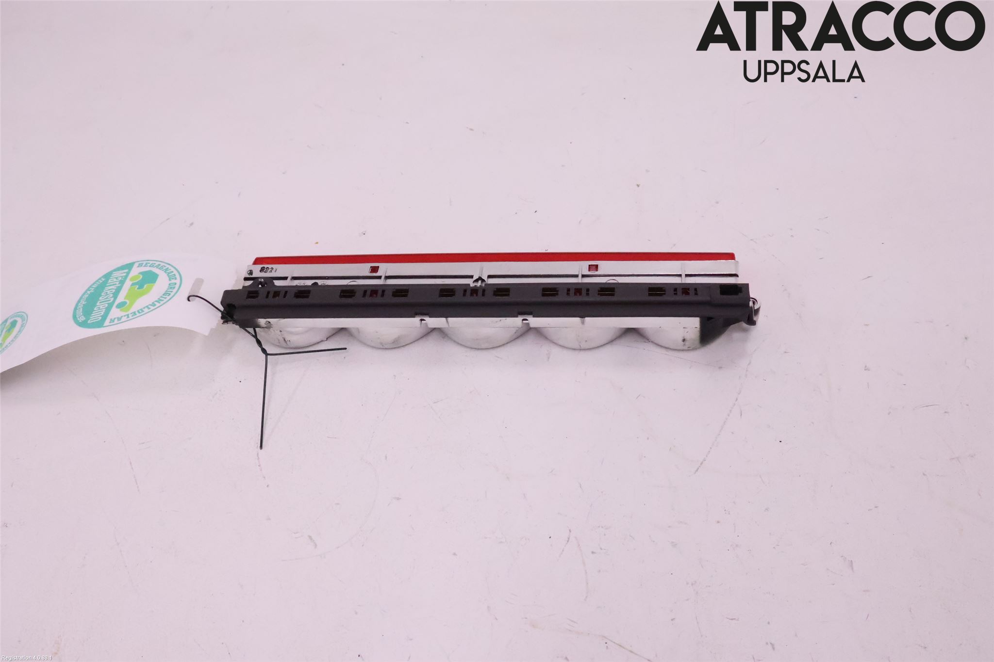 Fiat 500e 20- Bromsljus Bakruta