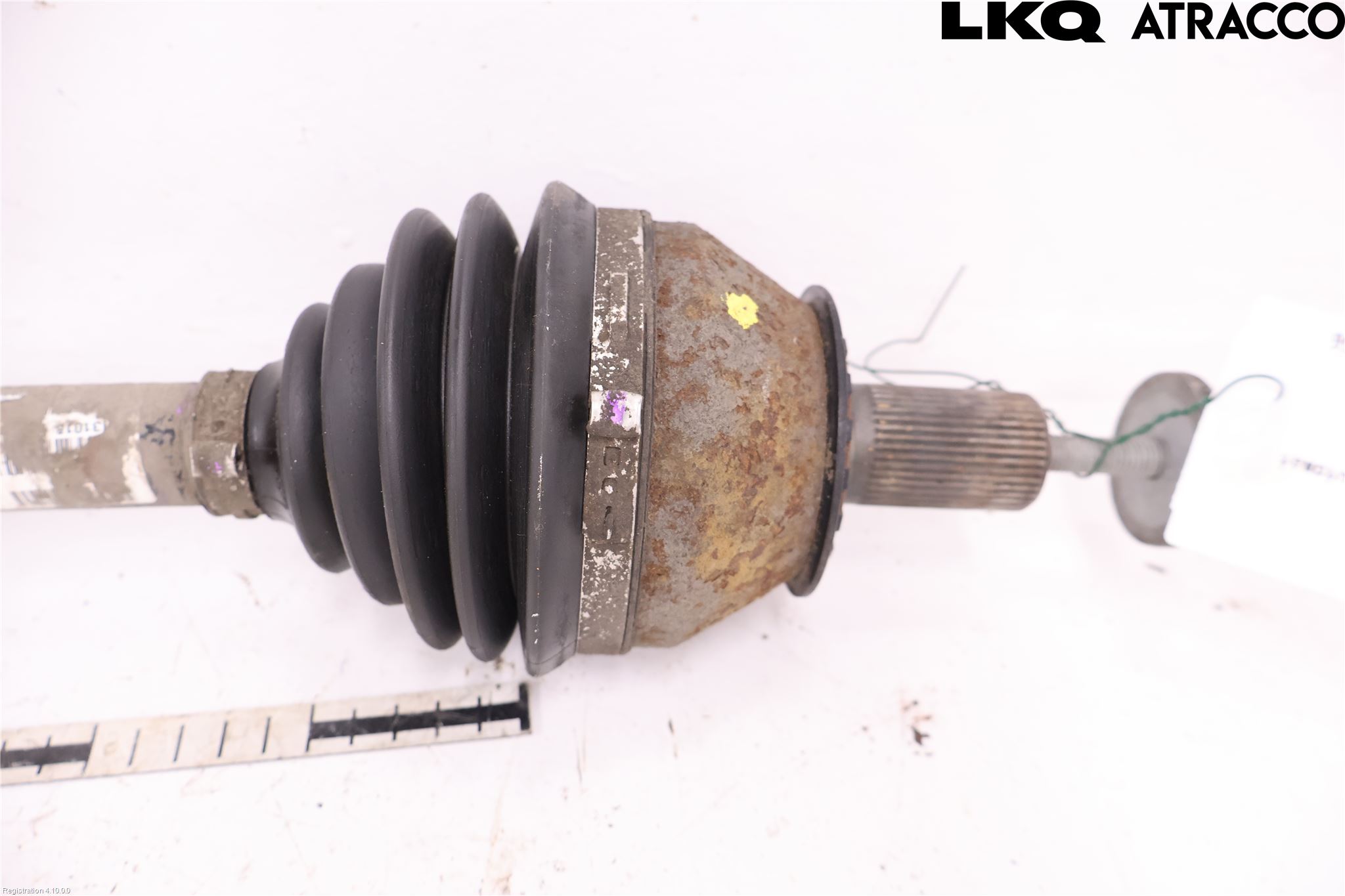 Volvo V60 14-18 Drivaxel Fram Höger