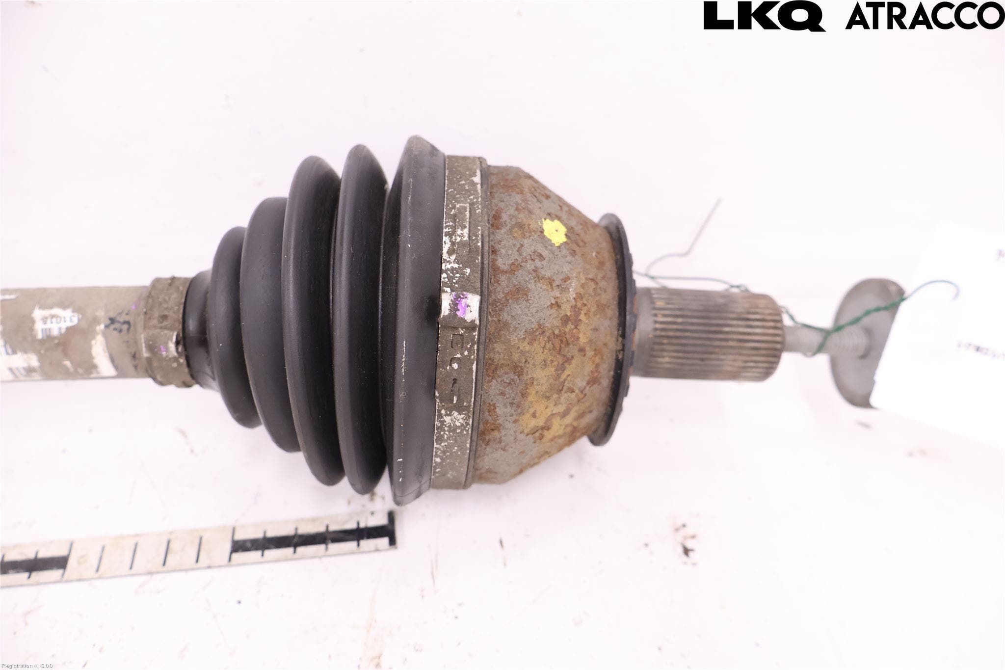 Volvo V60 14-18 Drivaxel Fram Höger