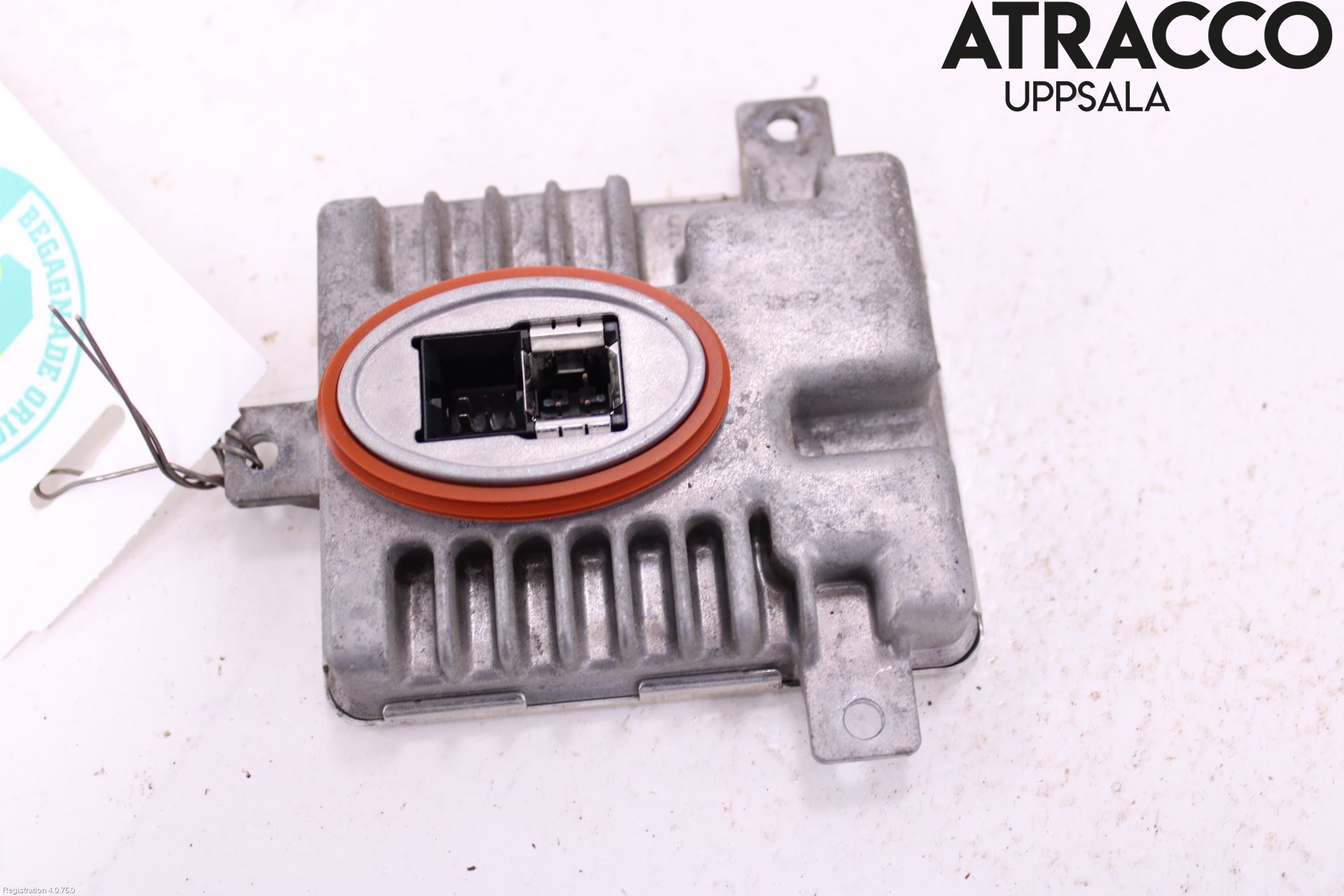 BMW 3 E90/91 SED/TOU 05-12 Styrenhet Strålkastare