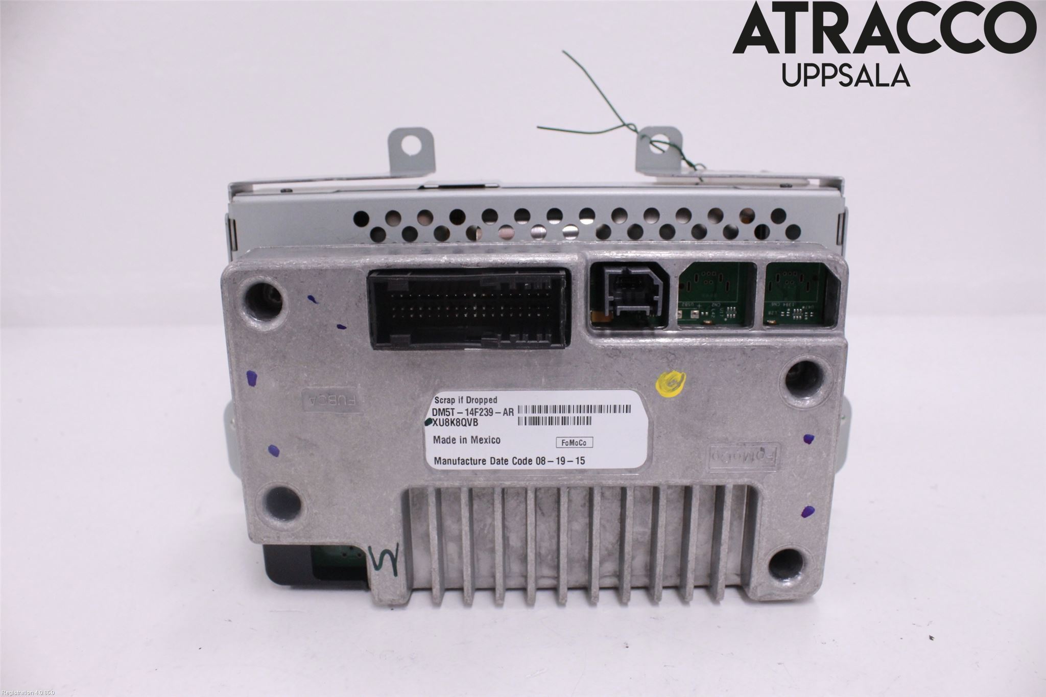 Ford FOCUS 15-18 Bildskärm