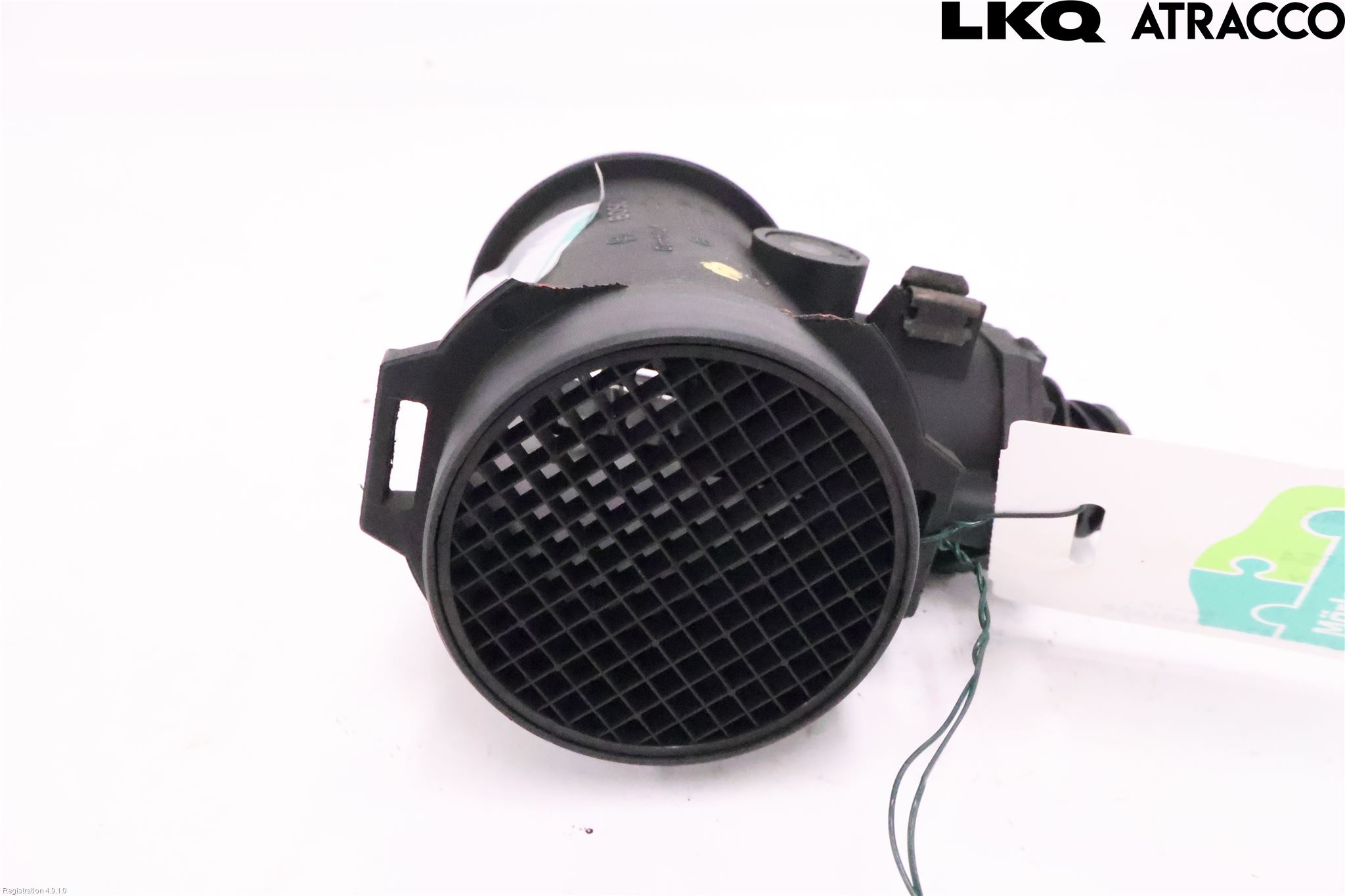 BMW 7 E38      93-01 Injluftmassamätare