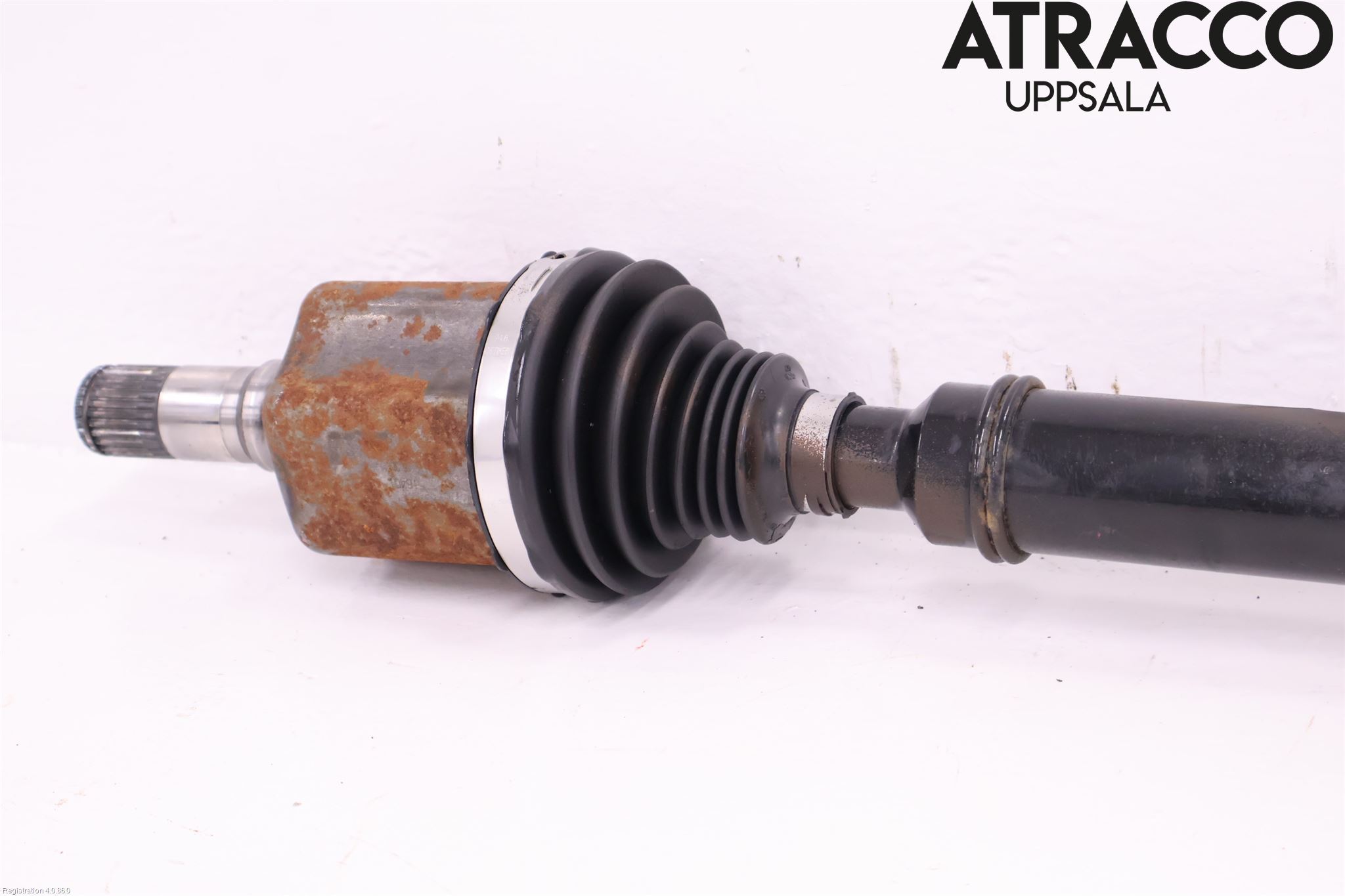 MG MARVEL R 22- Drivaxel Bak Höger