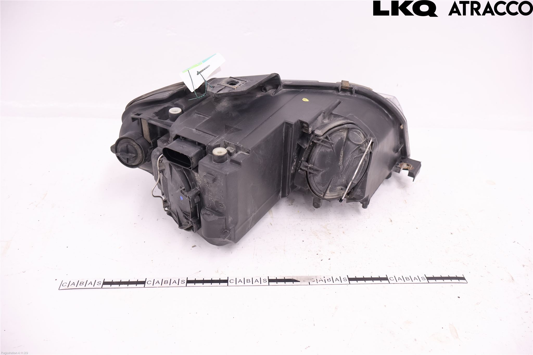 Audi A3/S3 05-13 Strålkastare Vänster