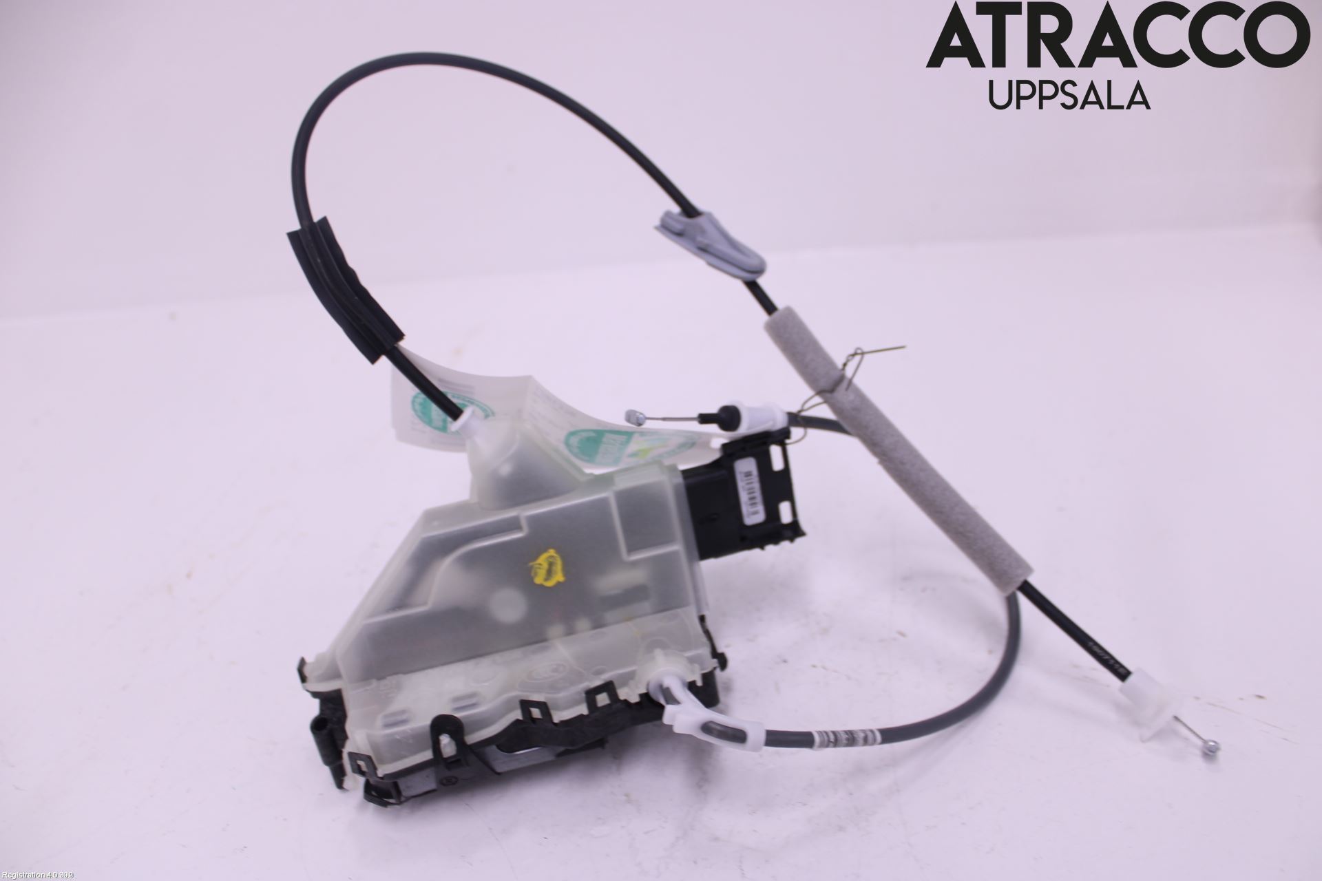 Opel VIVARO 20- Låskista-Dörrlås