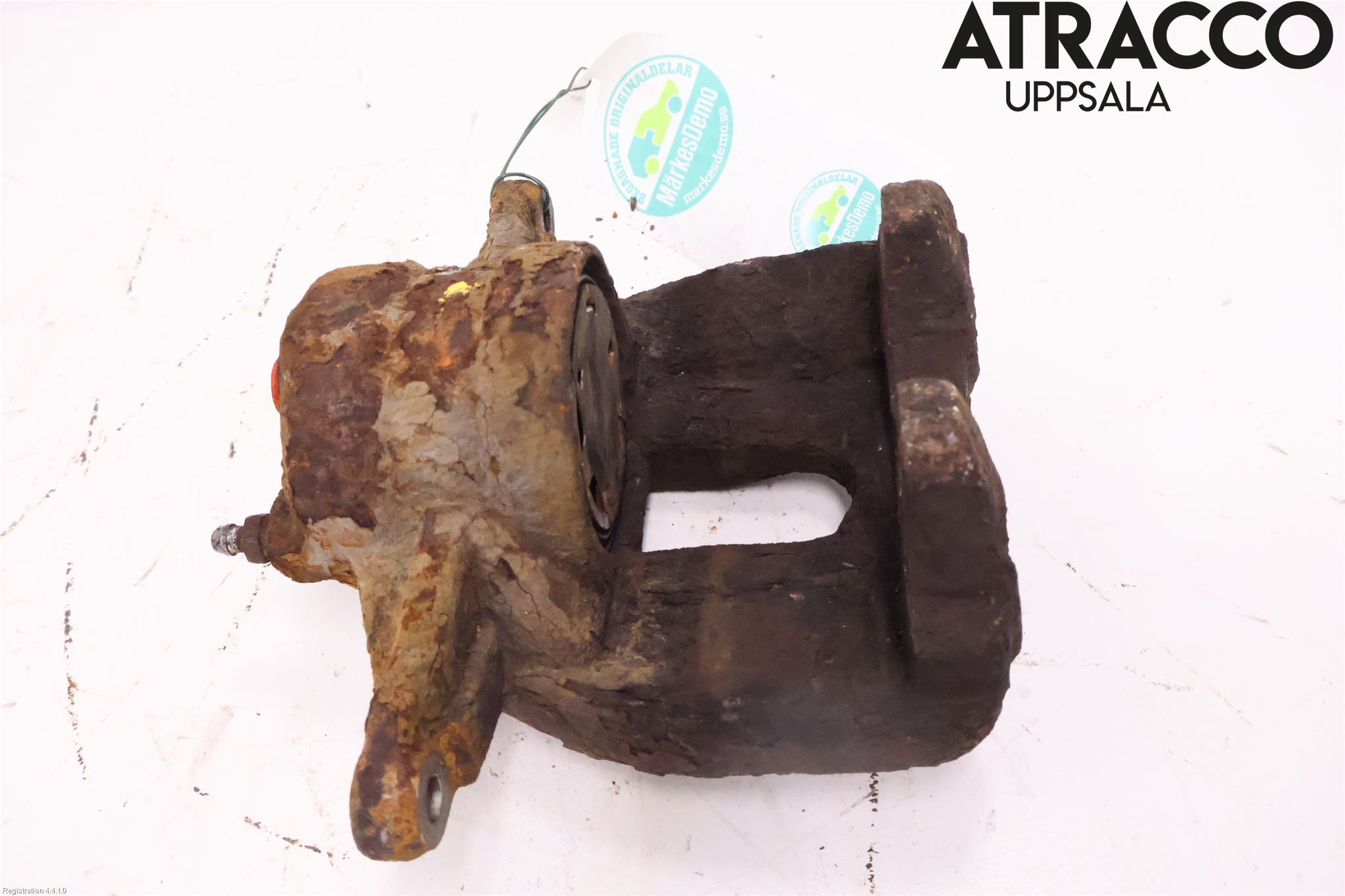 Toyota COROLLA VERSO 08-09 Bromsok Fram Vänster