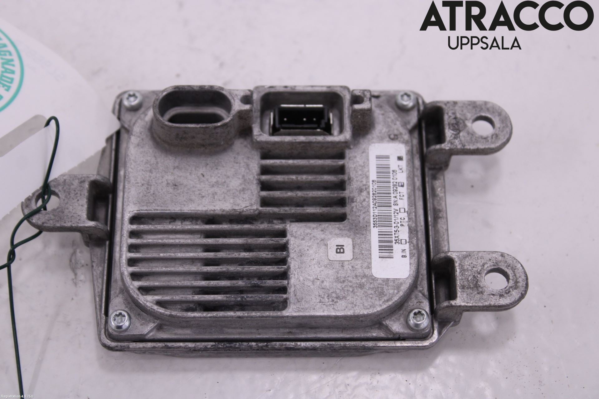 Ford MONDEO 07-15 Styrenhet Strålkastare