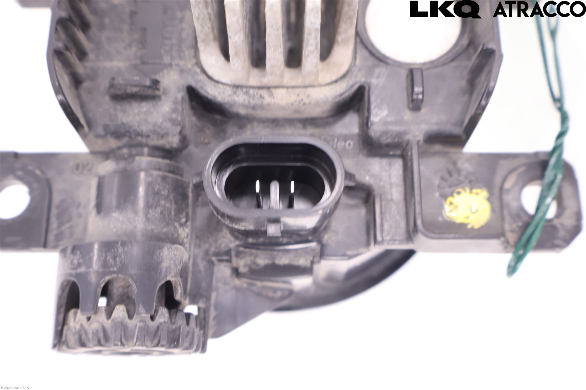 Citroen DS 4 CROSSBACK 16-18 Dimljus-Varselljus Fram