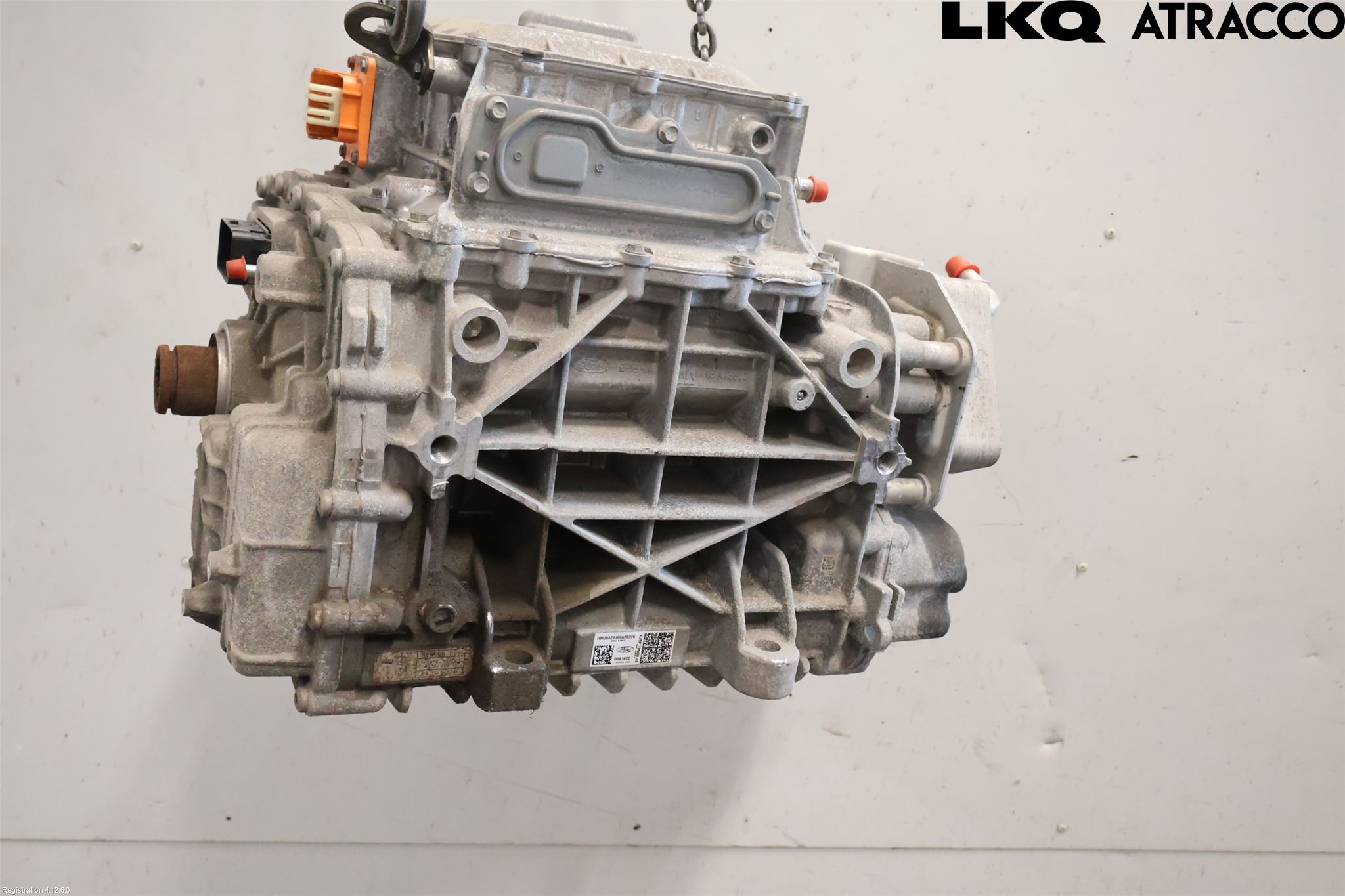 Ford MUSTANG Mach-E 21- Motor Elektrisk Bak