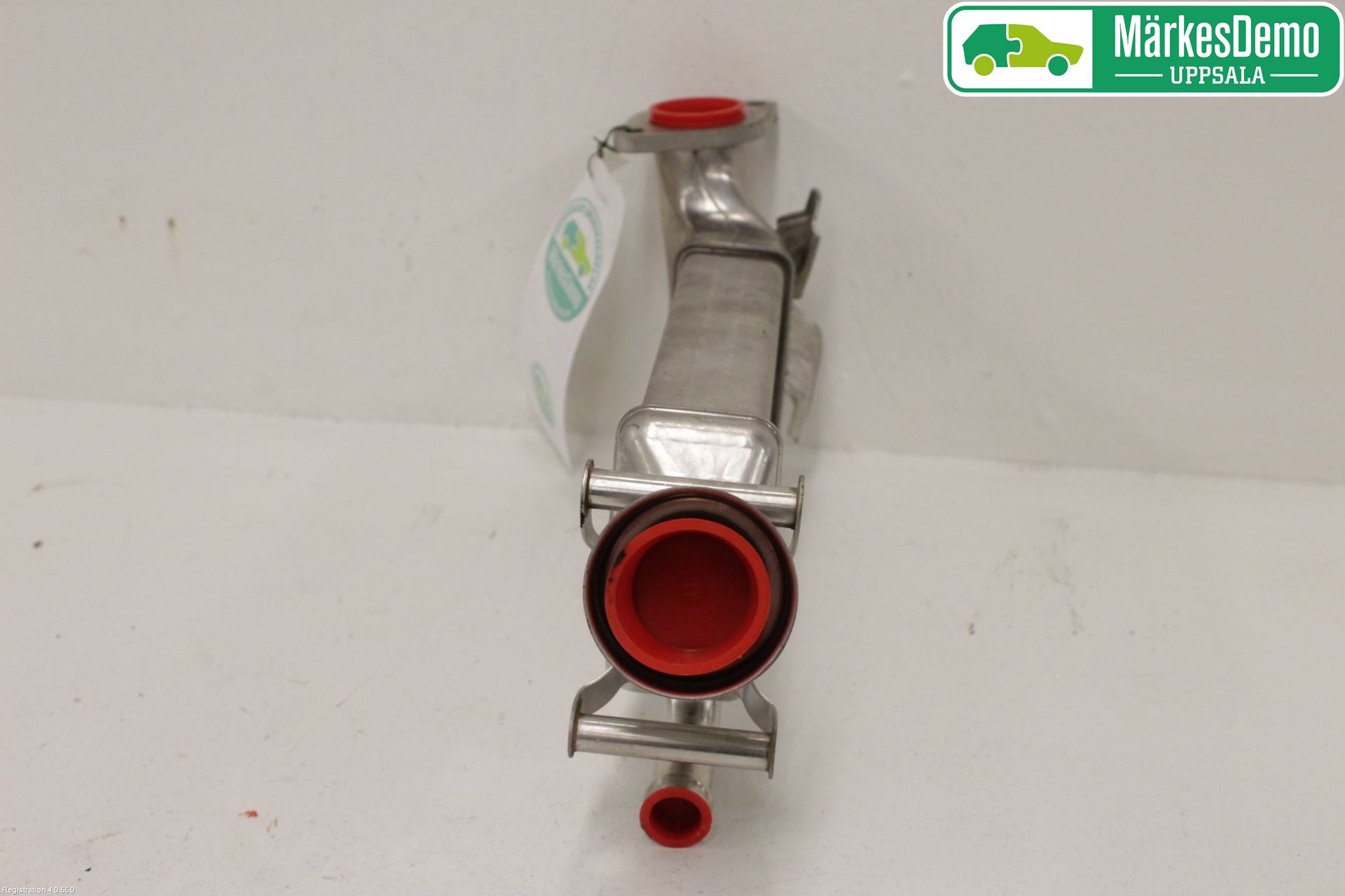 Mercedes-Benz MB A-KLASS (W176) 13-18 Avgaskylare