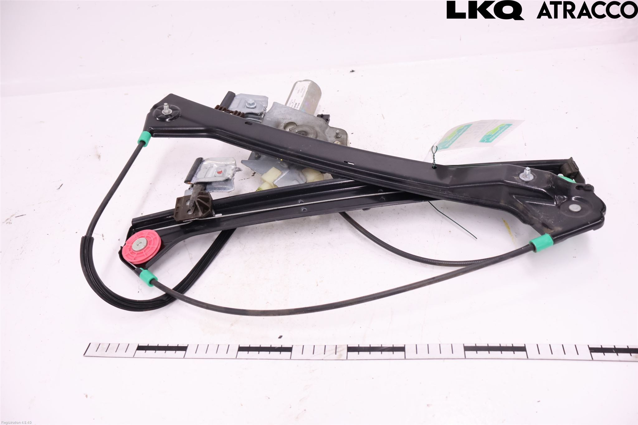 Saab 9-3 VER 2 Fönsterhiss El Kompl