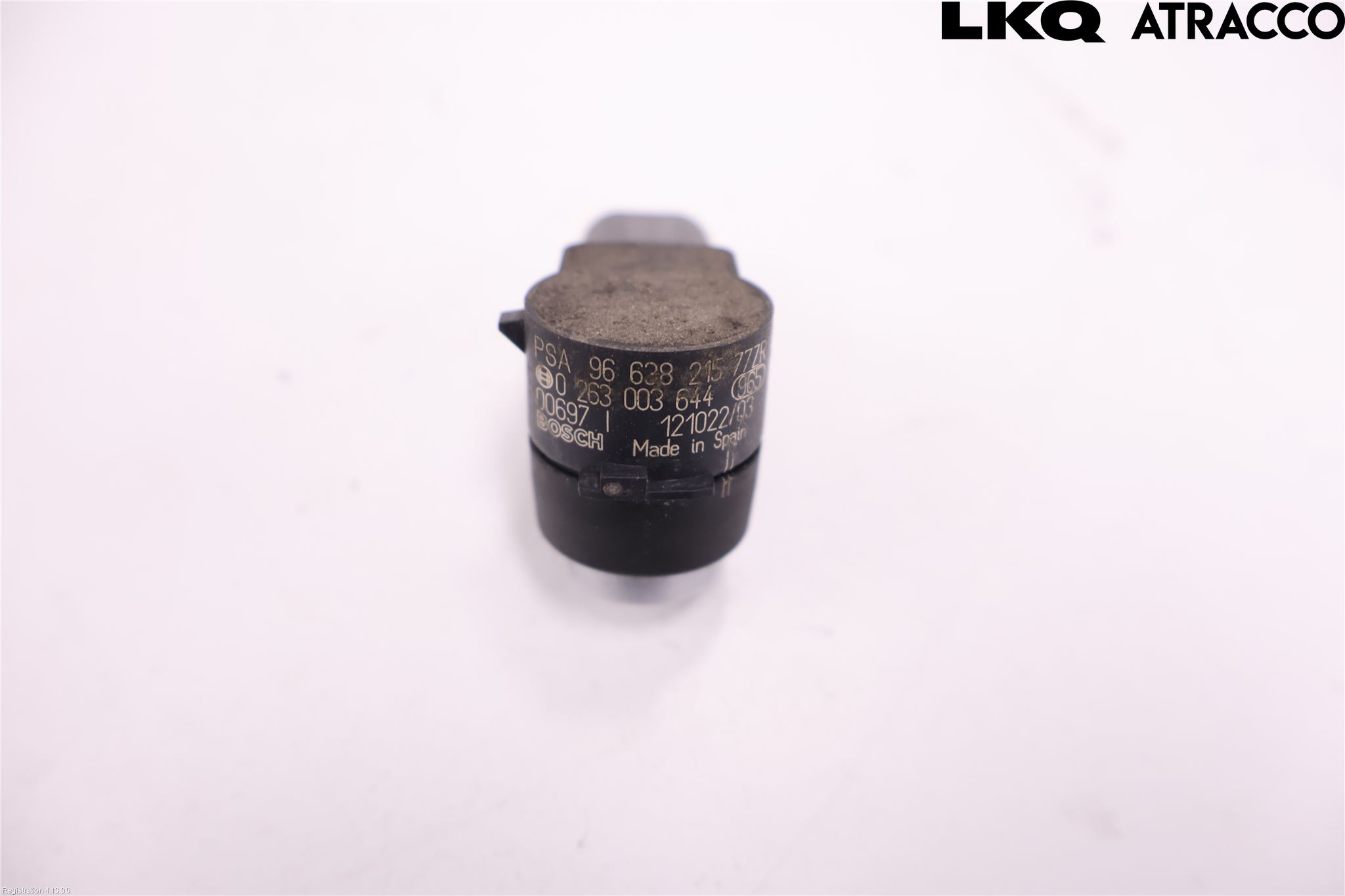 Peugeot 308 08-13 Parkeringshjälp Backsensor