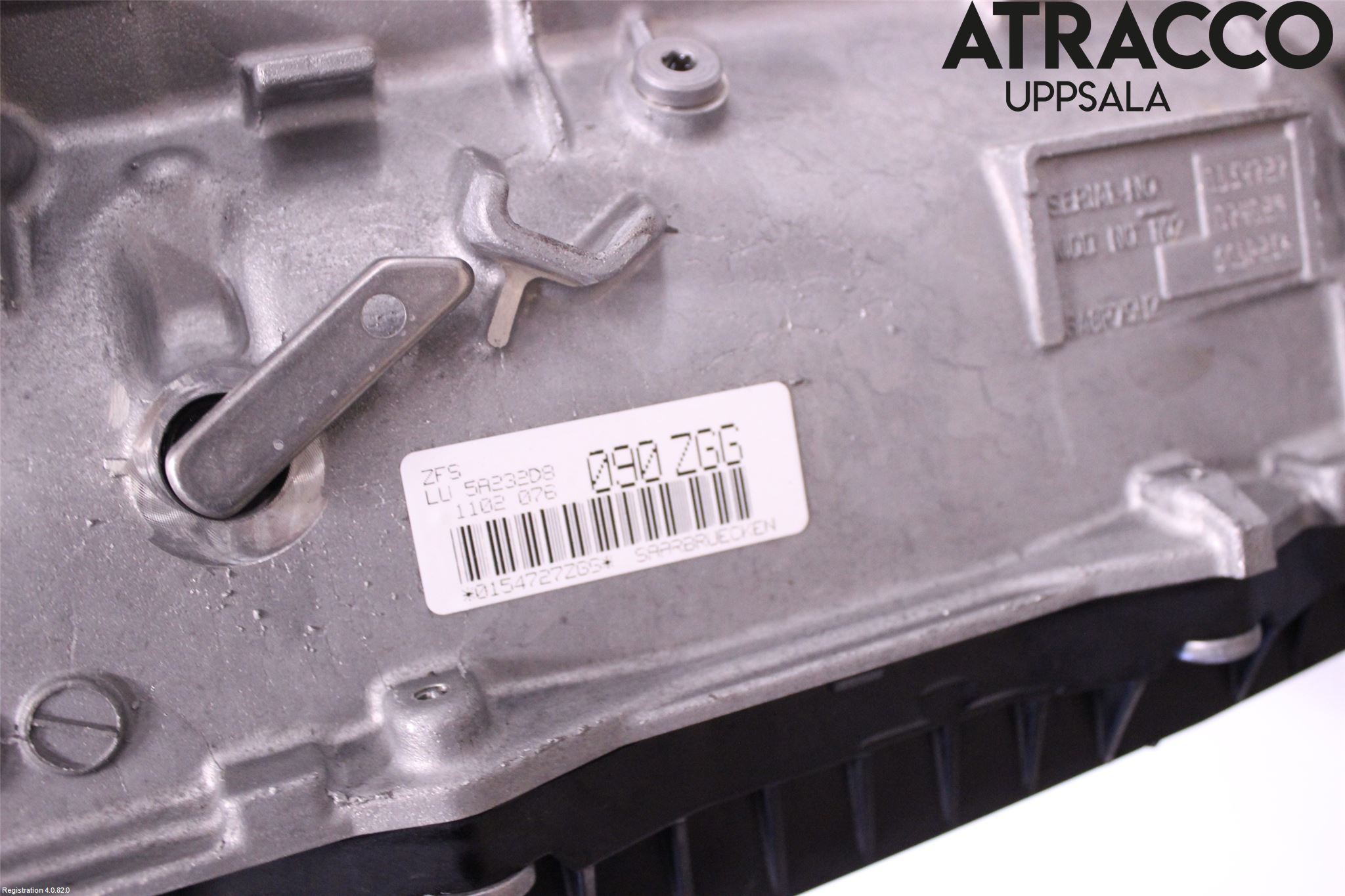 BMW 3 G20/G21/G80/G81 19- Växellåda Automat
