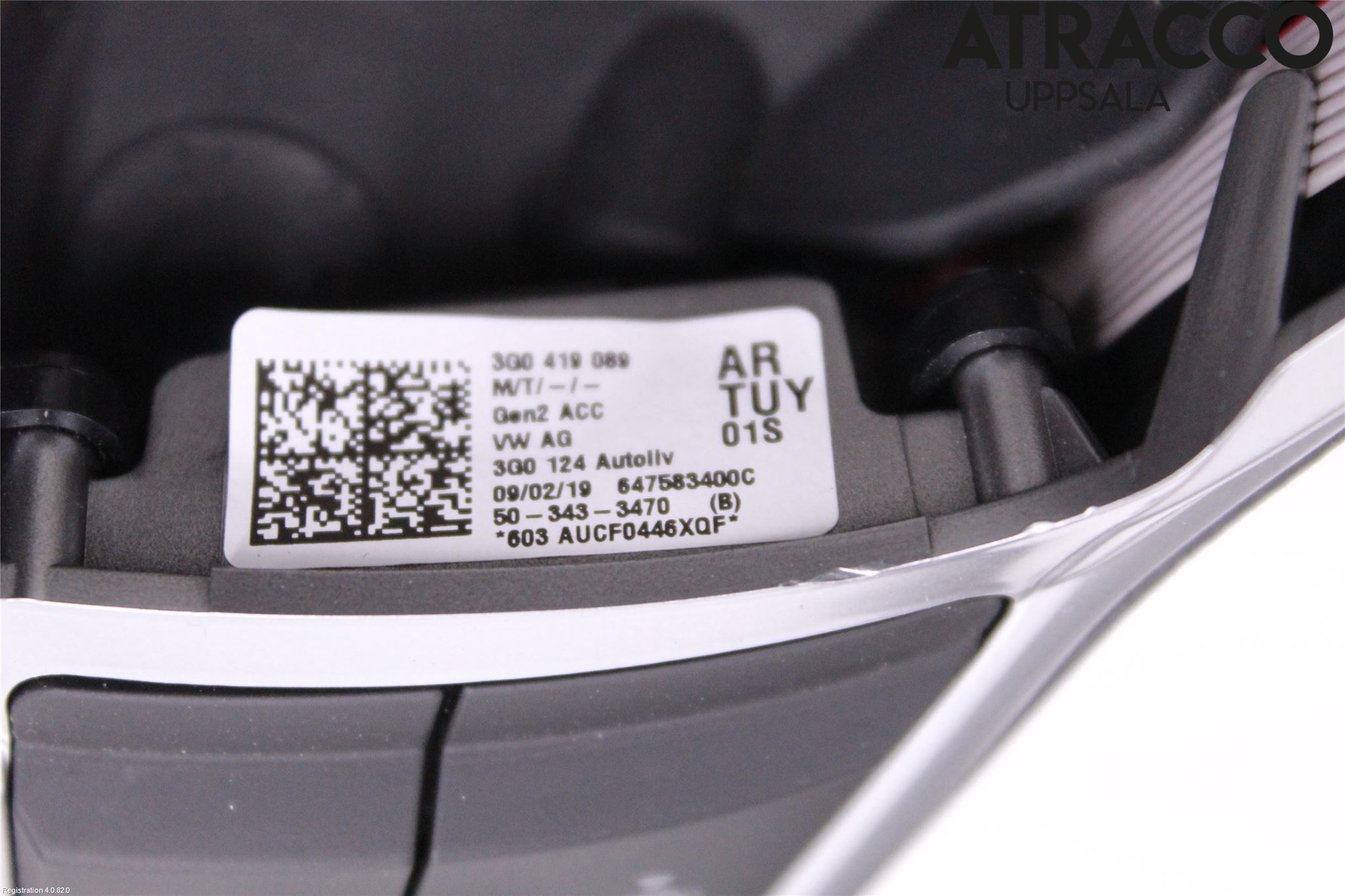 Volkswagen VW T-CROSS 19- Ratt