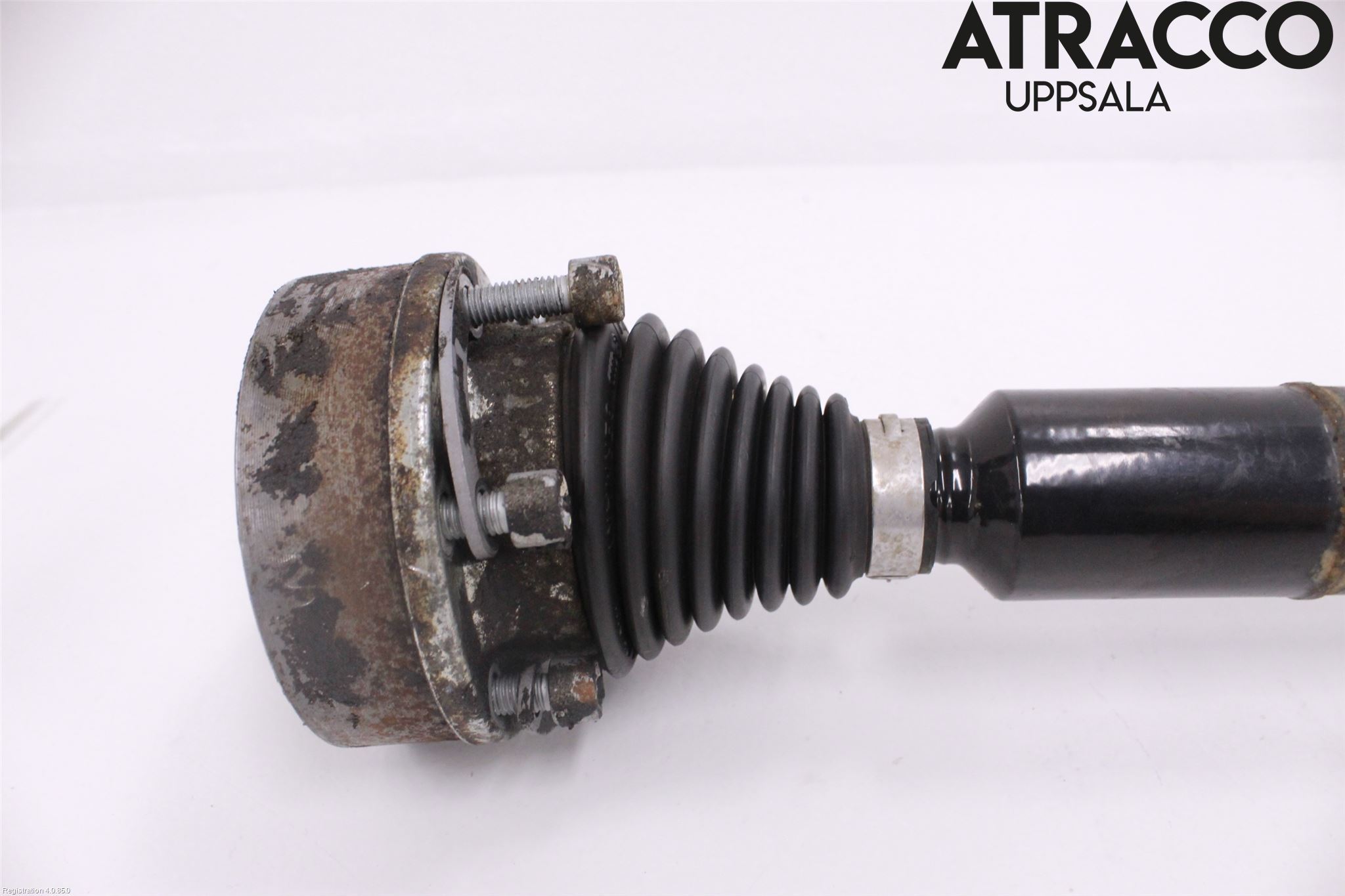 Skoda OCTAVIA (1Z) 05-13 Drivaxel Fram Höger