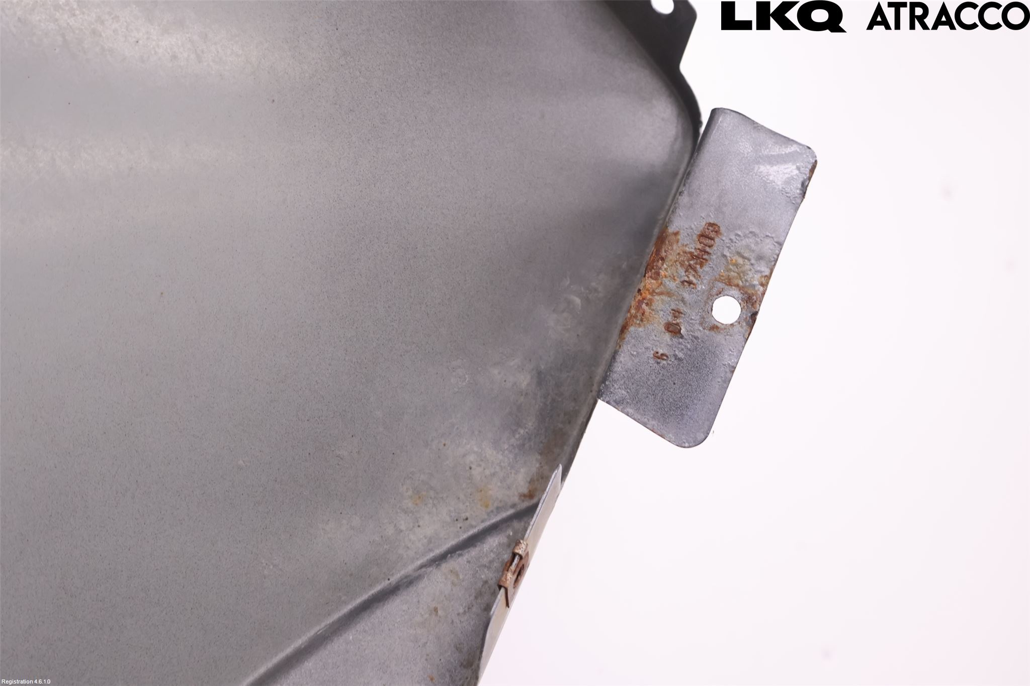 BMW X3 E83     03-10 Skärm Fram Vänster