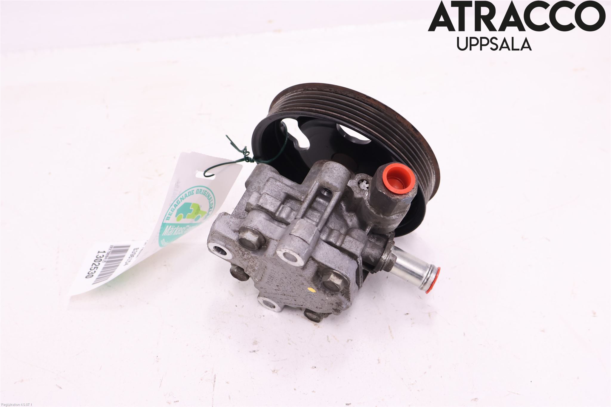 Fiat FREEMONT Styrservopump