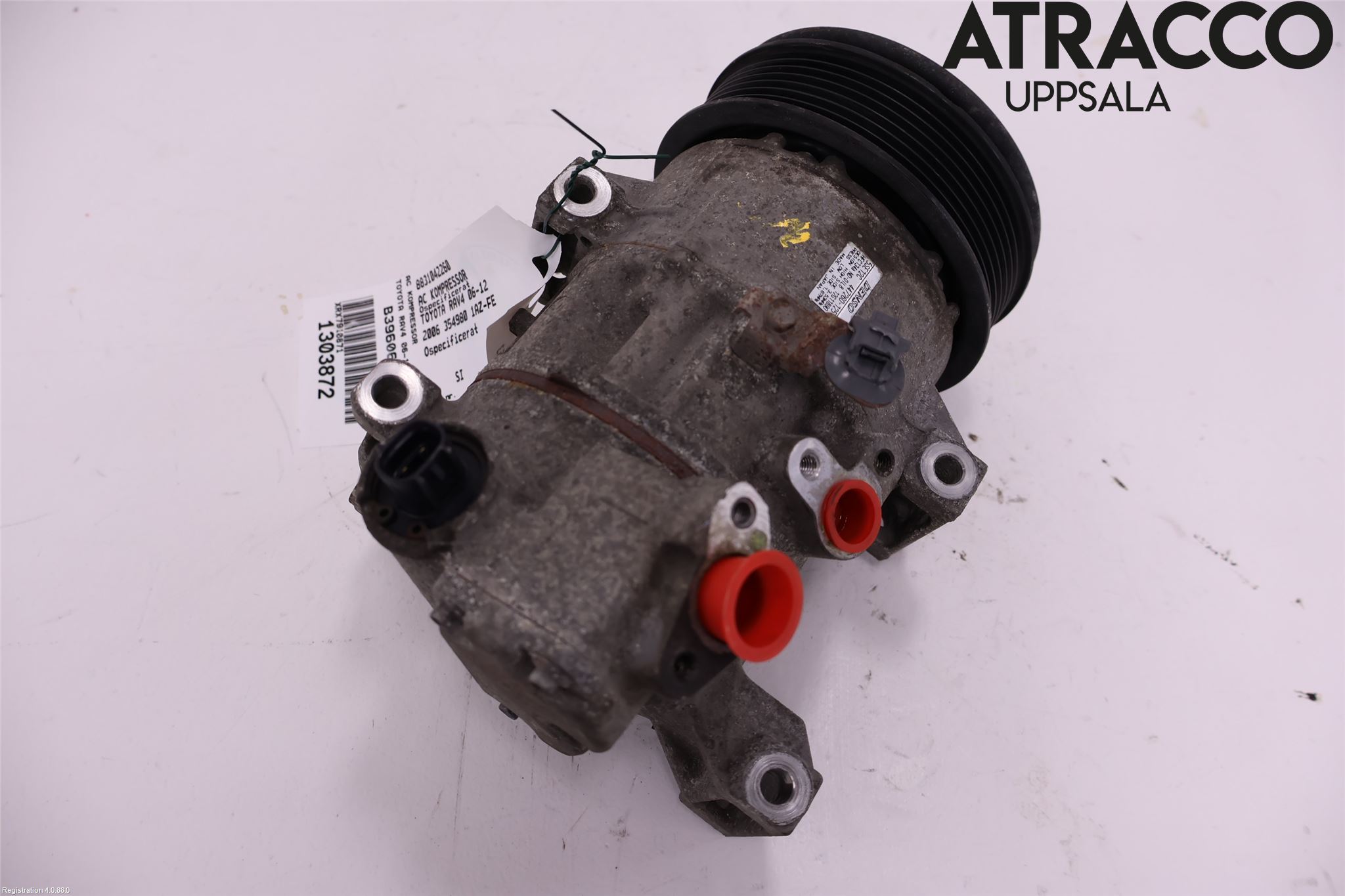 Toyota RAV 4 06-12 Ac Kompressor