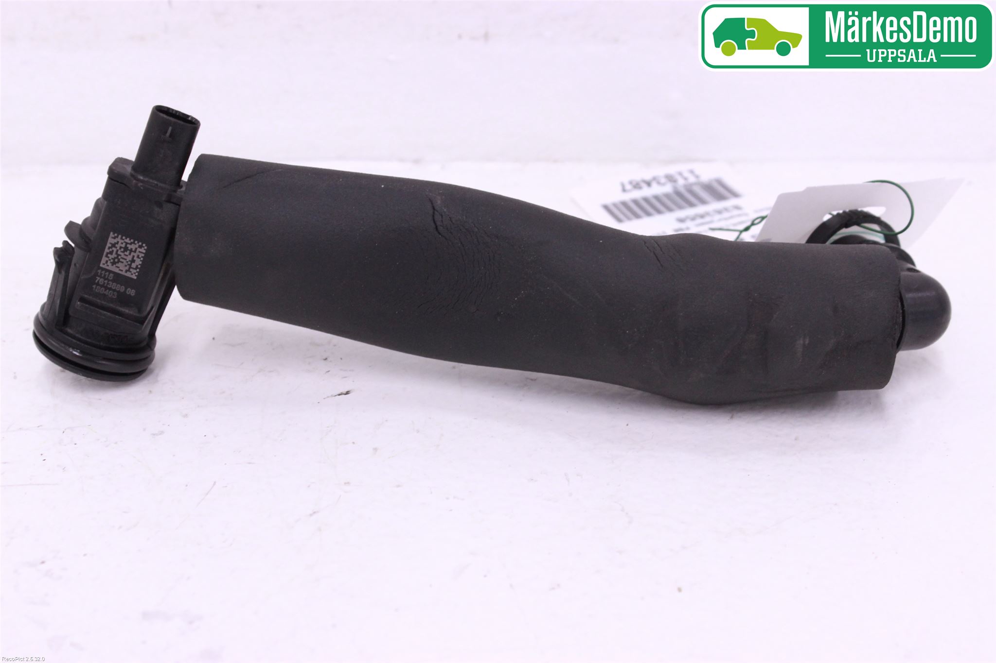 Mini COUNTRYMAN F60 17-23 Vevhusventilation Slang-Rör