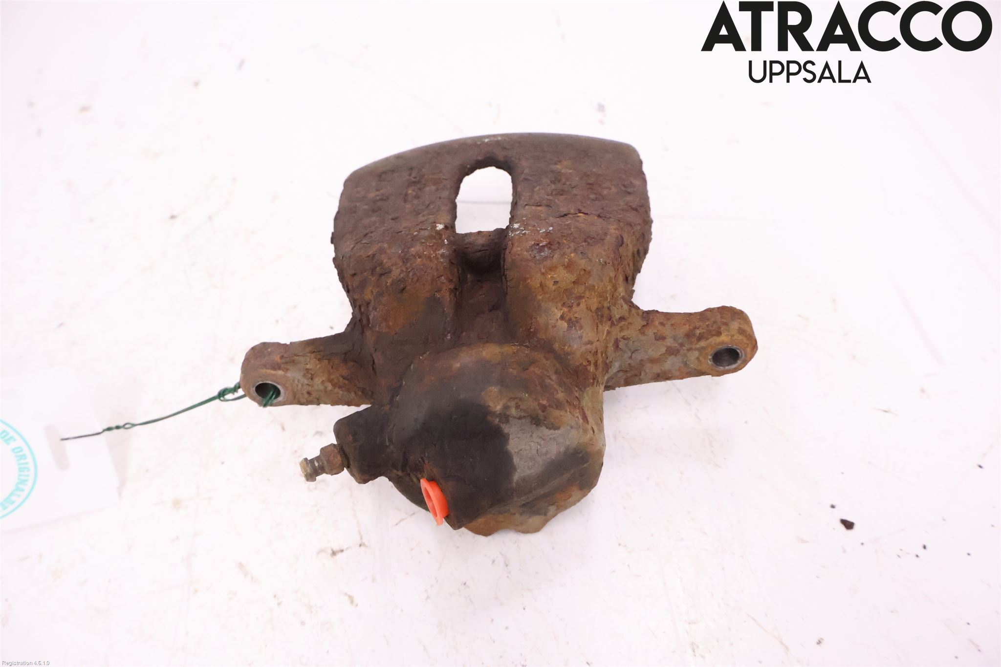 Citroen C3 -04 Bromsok Fram Vänster