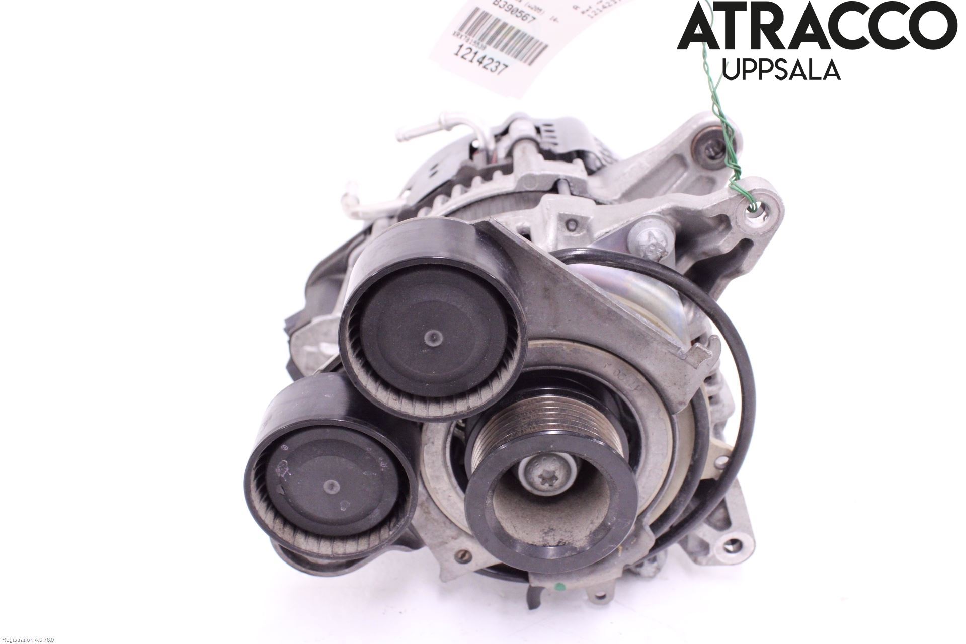 Mercedes-Benz MB C-KLASS (W205) 14-21 Generator