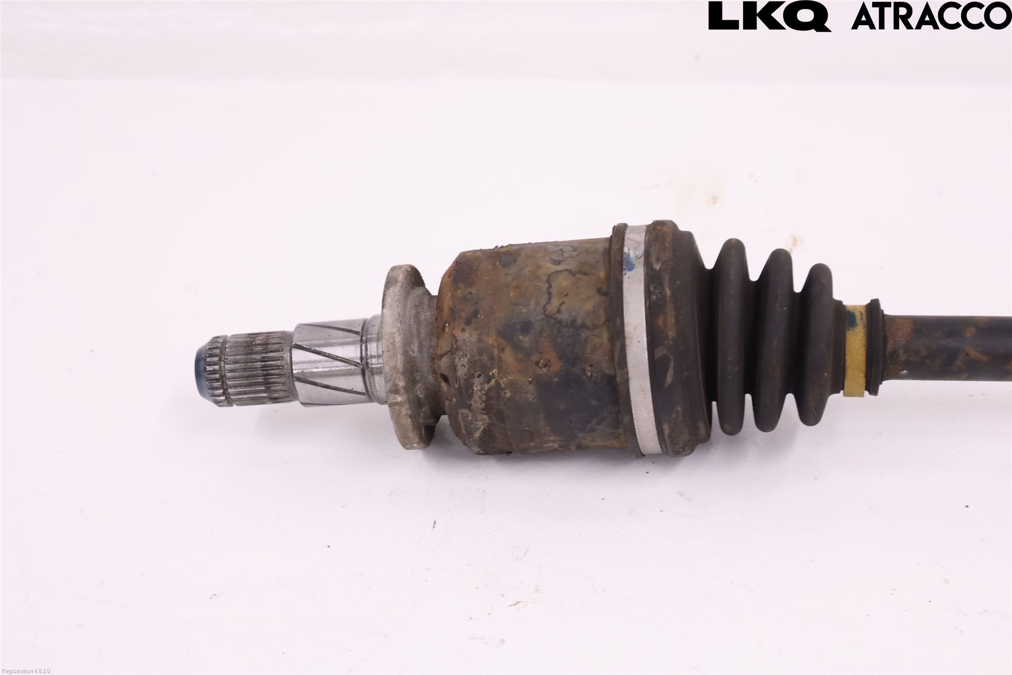 Subaru OUTBACK 15-20 Drivaxel Bak Vänster