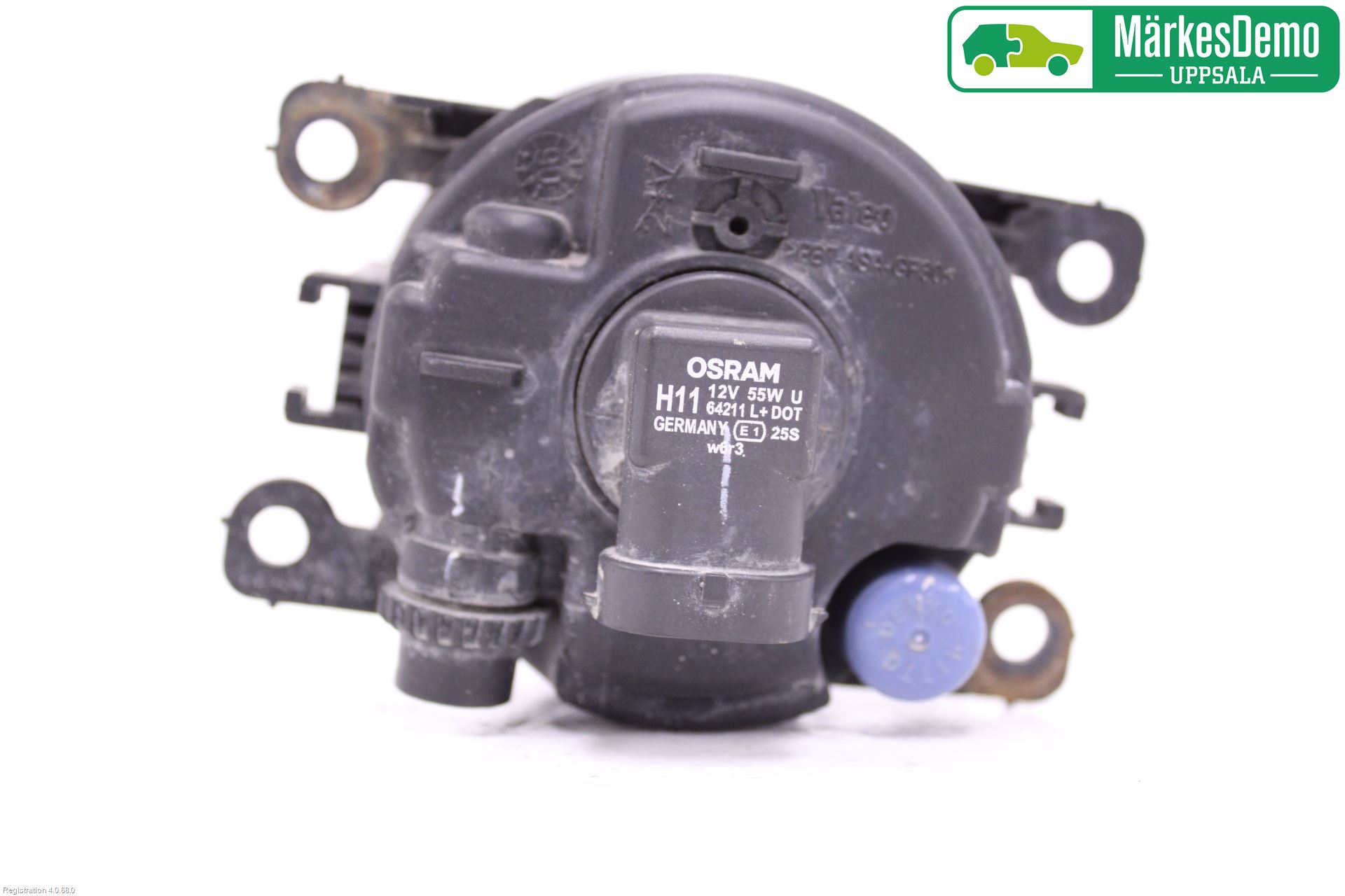 Opel TIGRA Dimljus-Varselljus Fram