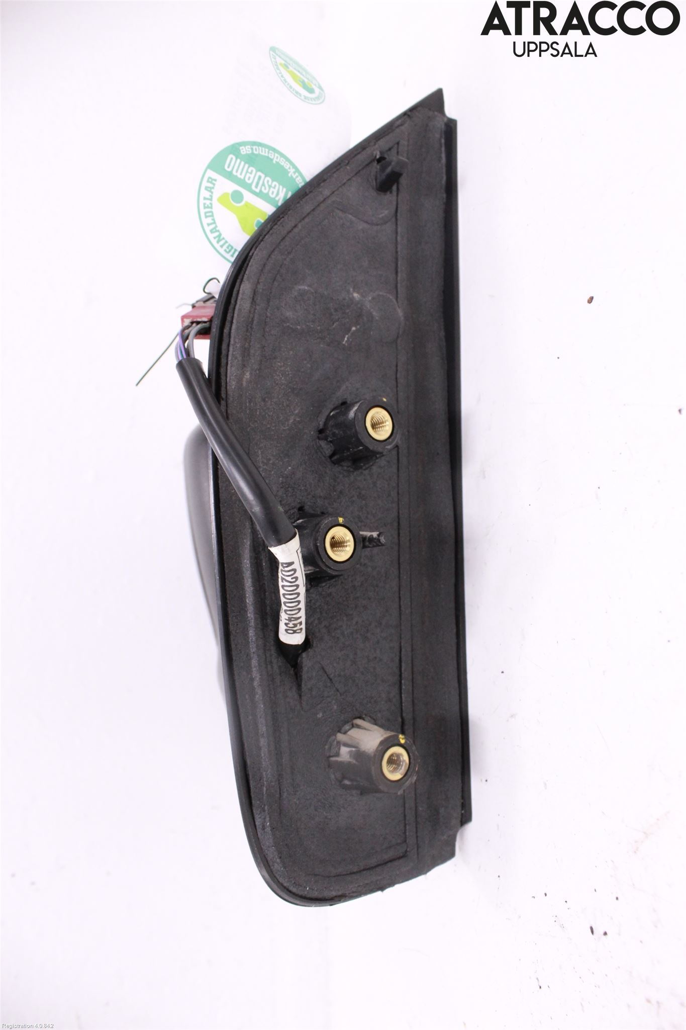 Fiat FIORINO Spegel Yttre El Hö