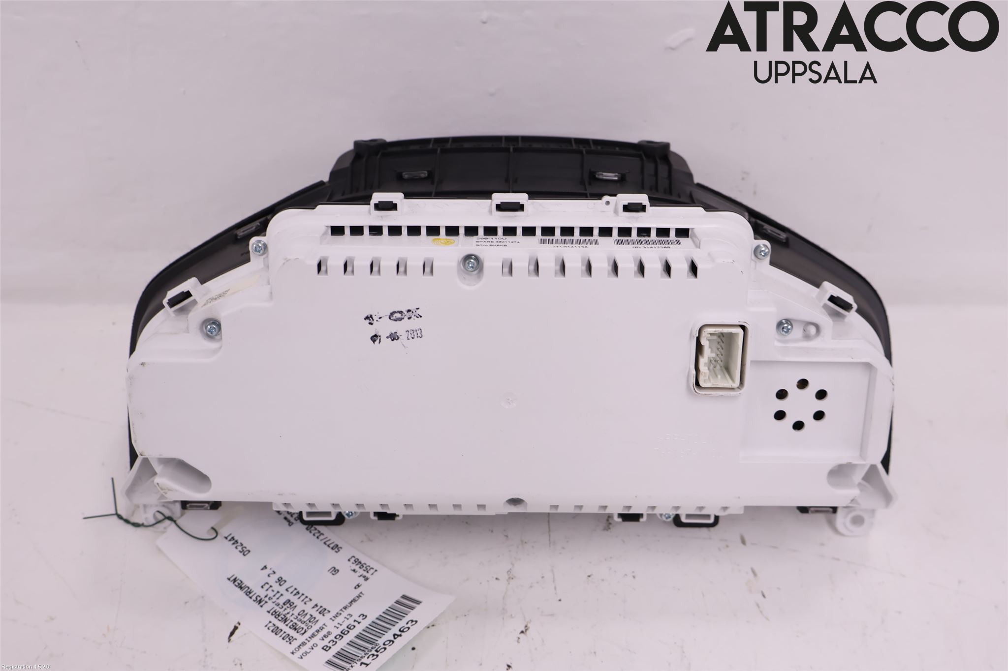 Volvo V60 11-13 Instrument Komb