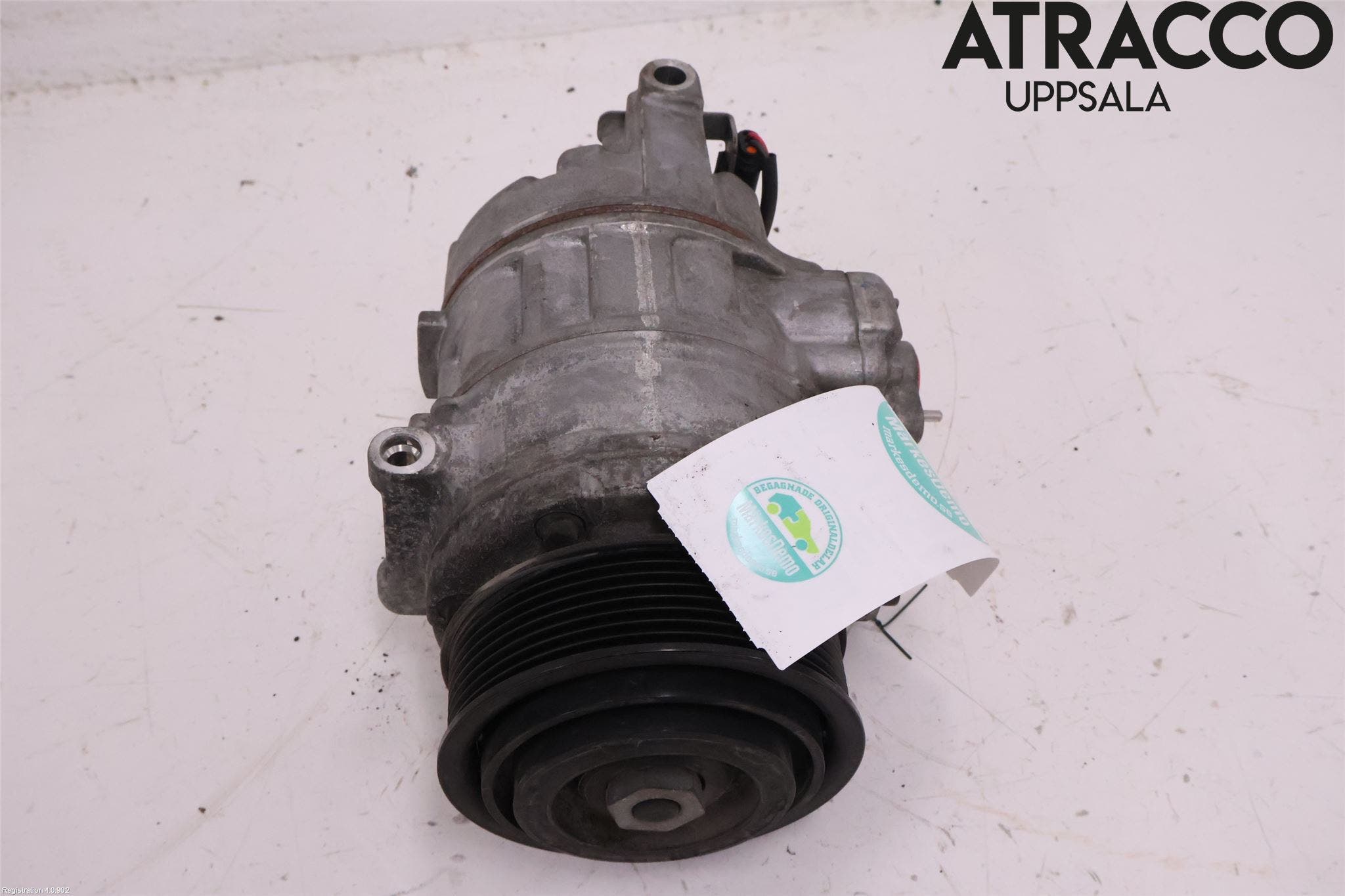BMW 4 F32/F33/F82/F83 13-20 Ac Kompressor