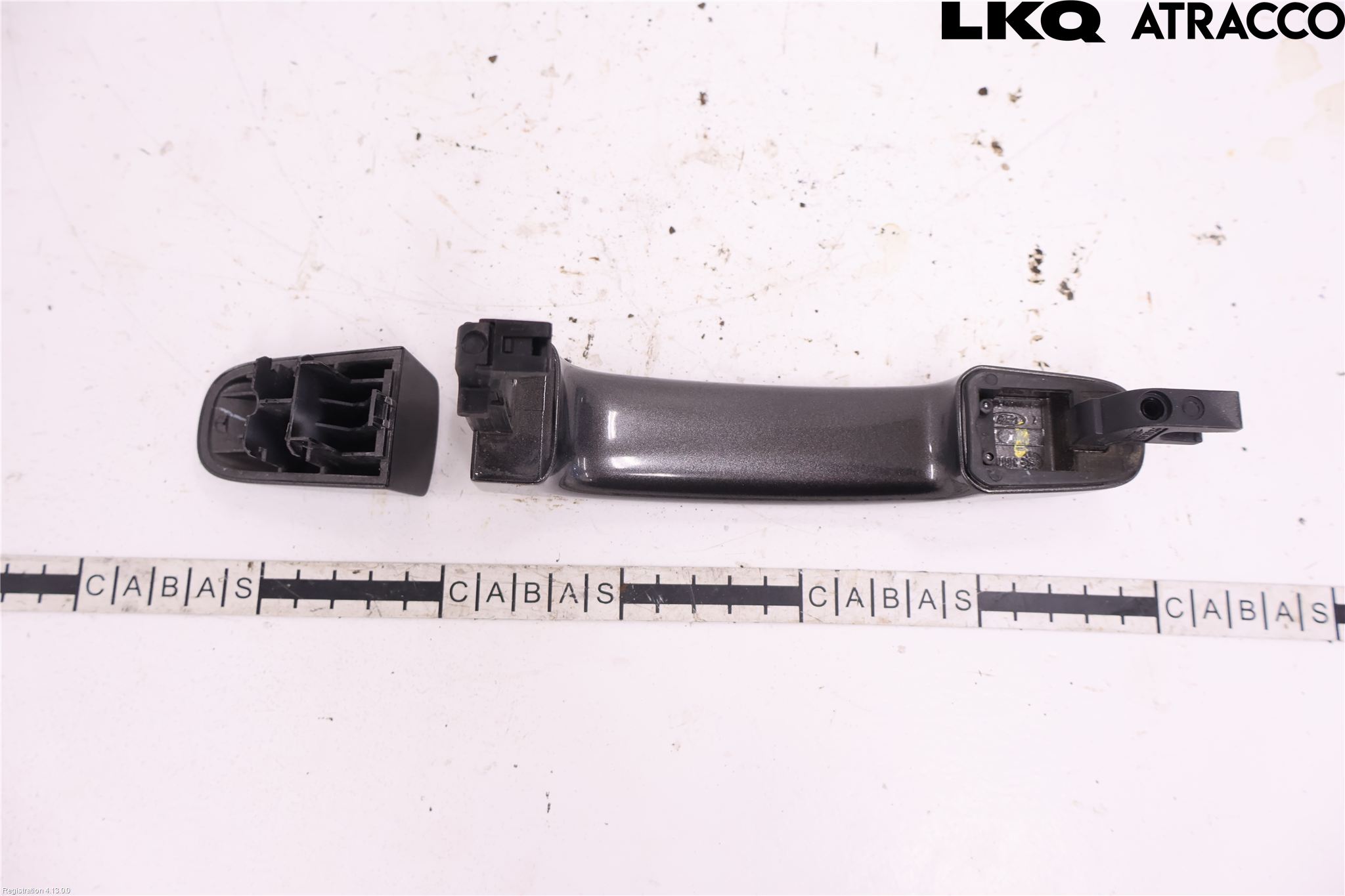 Ford RANGER EU 12-23 Dörrhandtag Yttre Vä