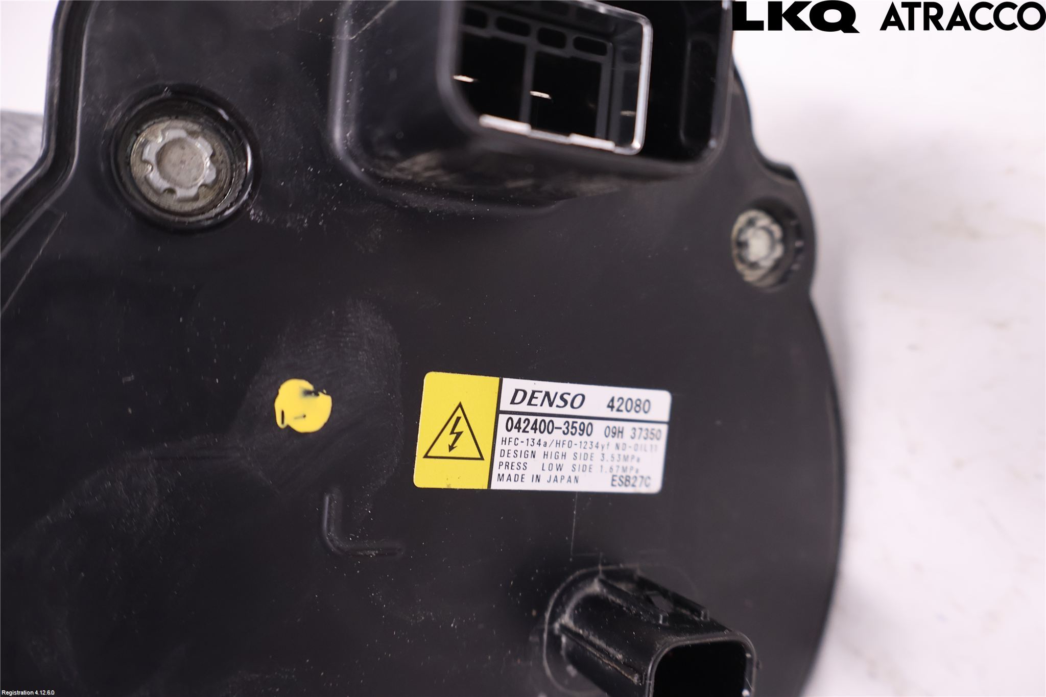 Toyota RAV4 19- Ac Kompressor