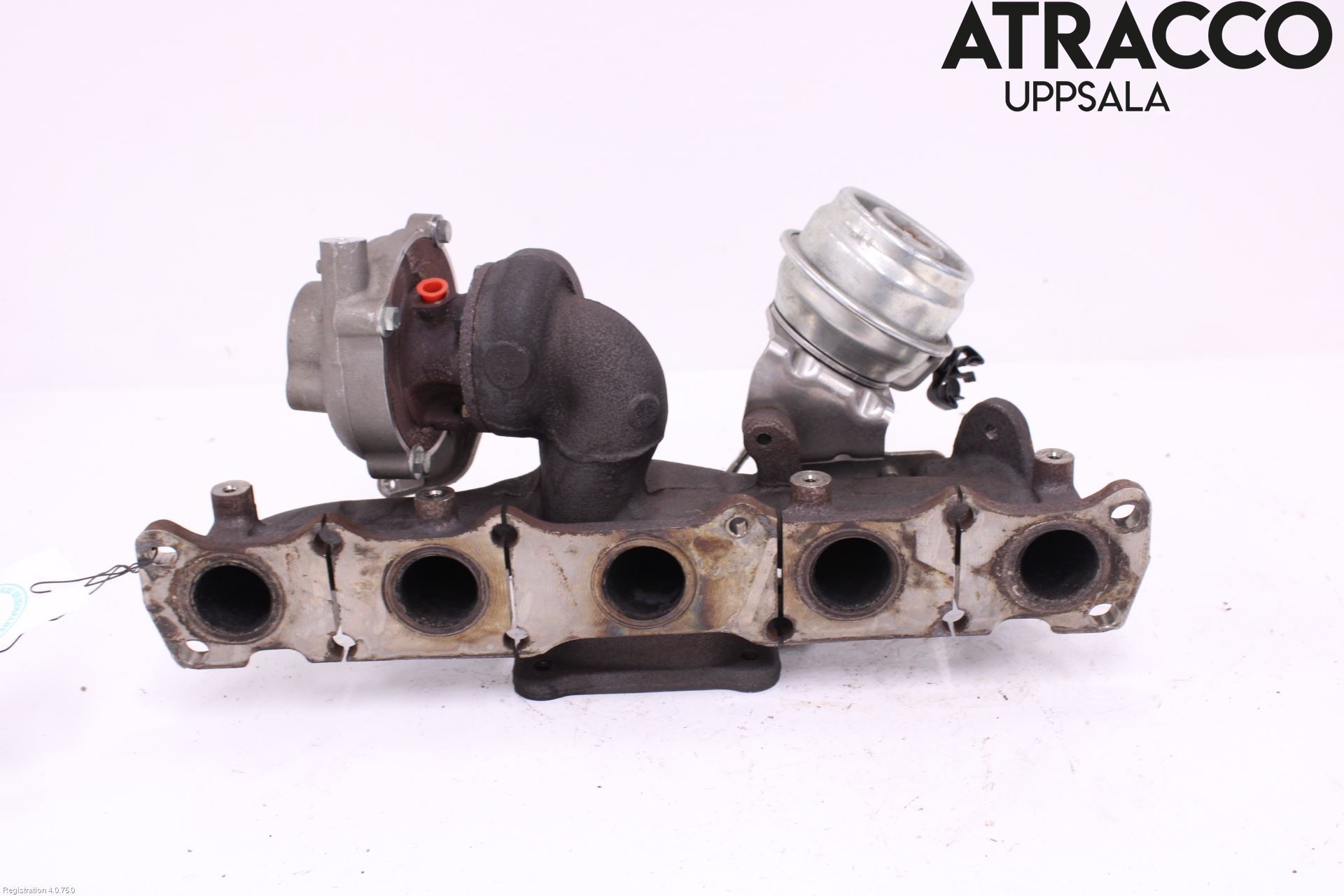 Volvo XC70 08-13 Turboaggregat