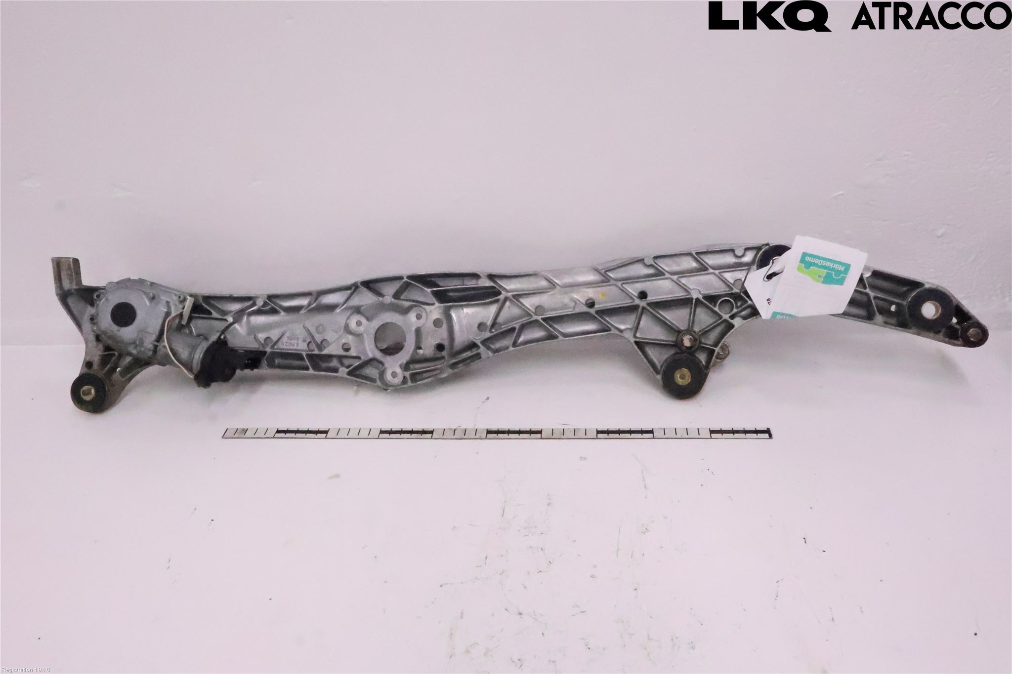 BMW 7 E38      93-01 Torkarmekanism Vindruta