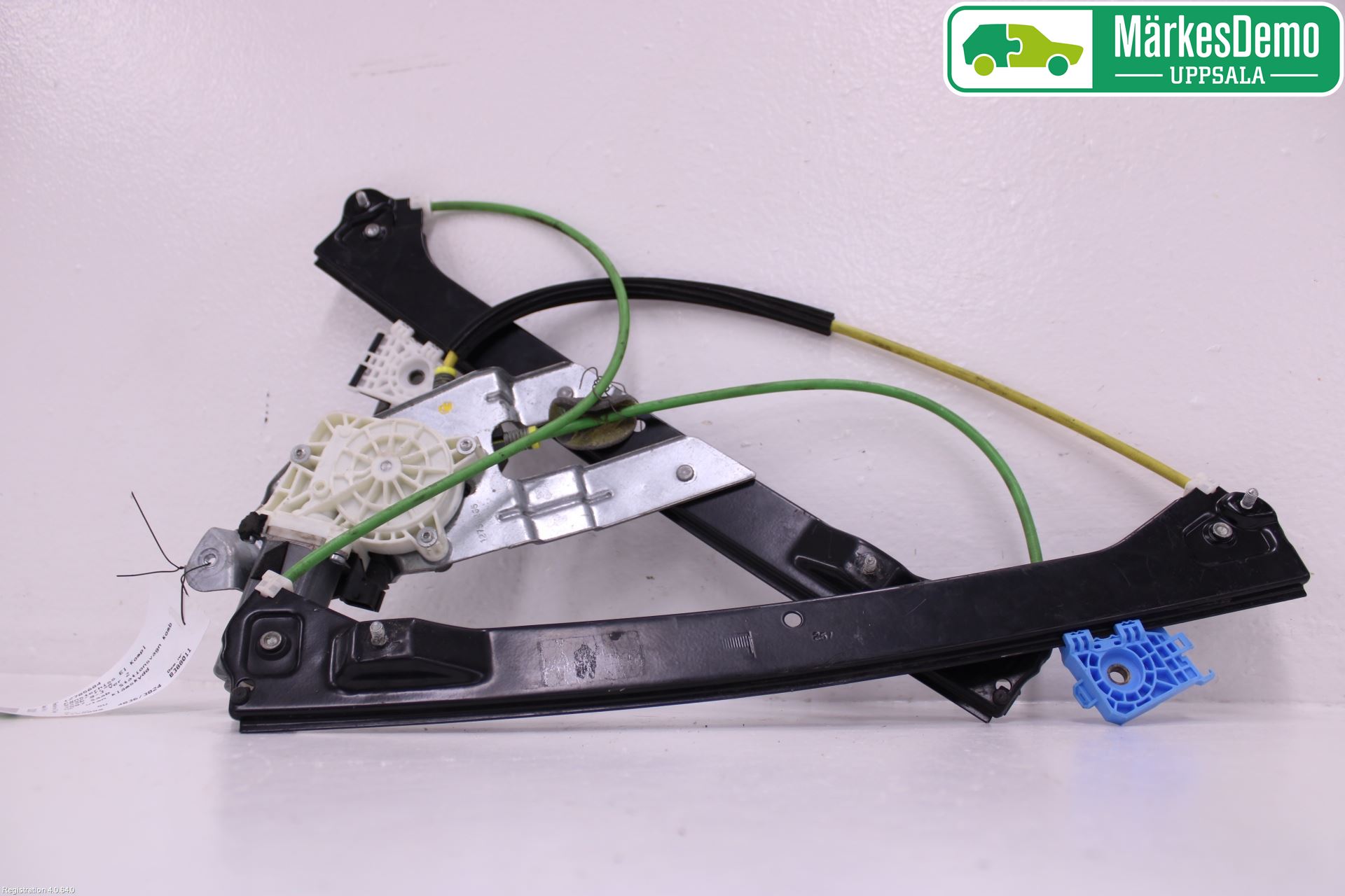 Saab 9-3 VER 2 Fönsterhiss El Kompl