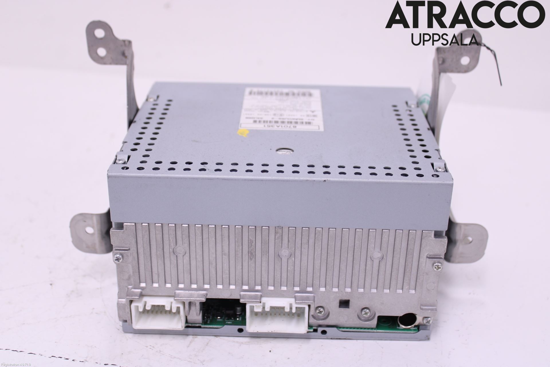 Mitsubishi OUTLANDER 07-12 Cd Radio - Multimediapanel