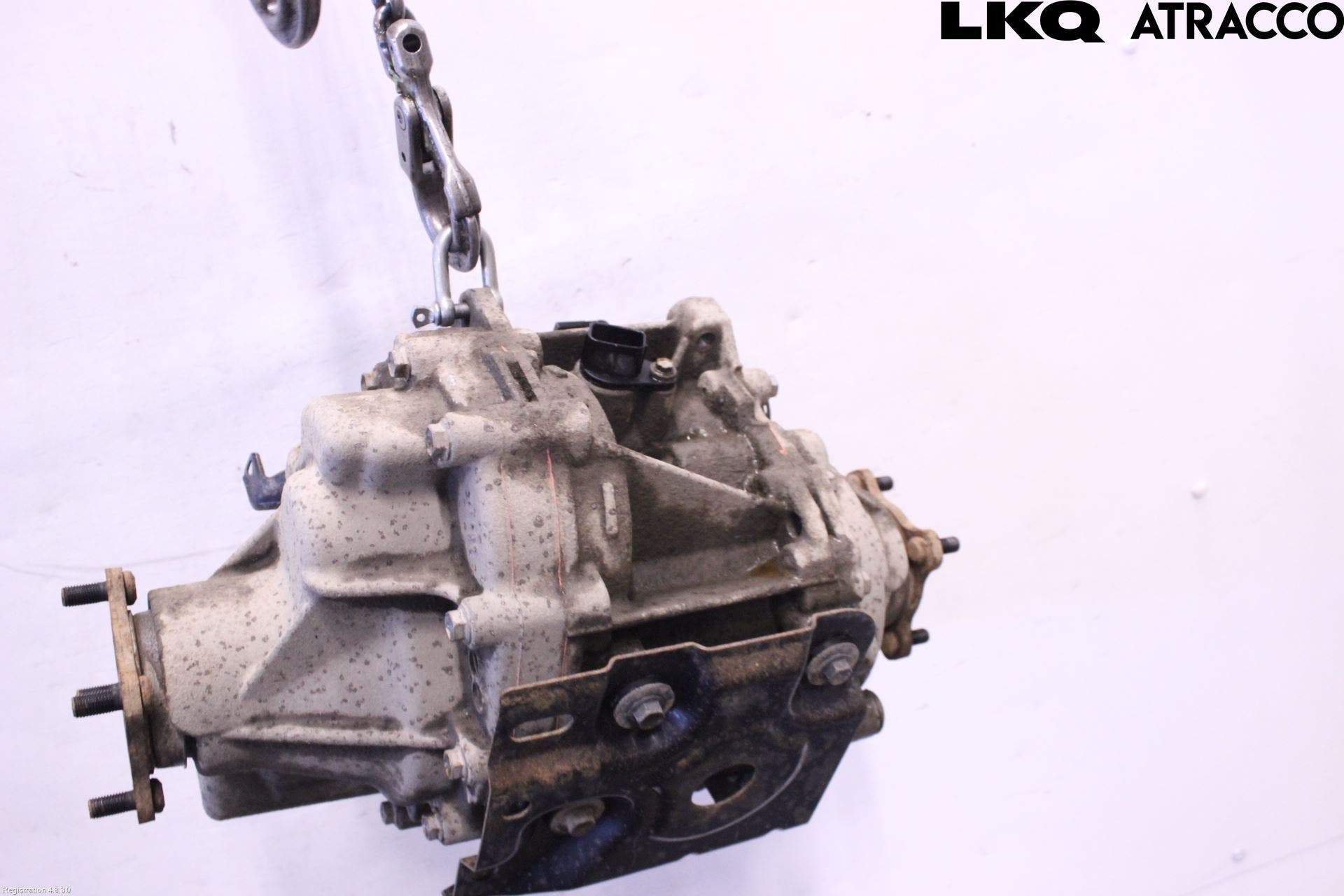 Toyota YARIS CROSS XP21 21- Motor Elektrisk Bak