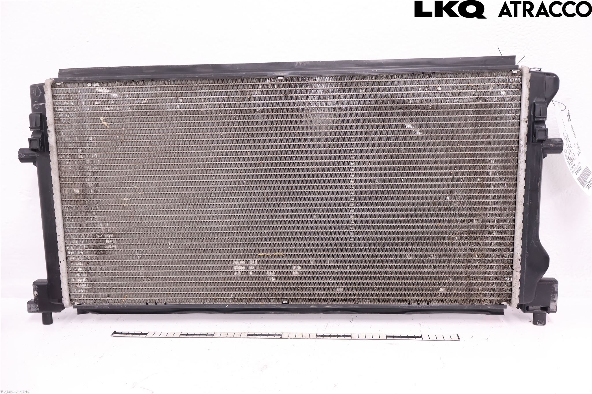 Audi A3/S3 8V 13-20 Kylare Man