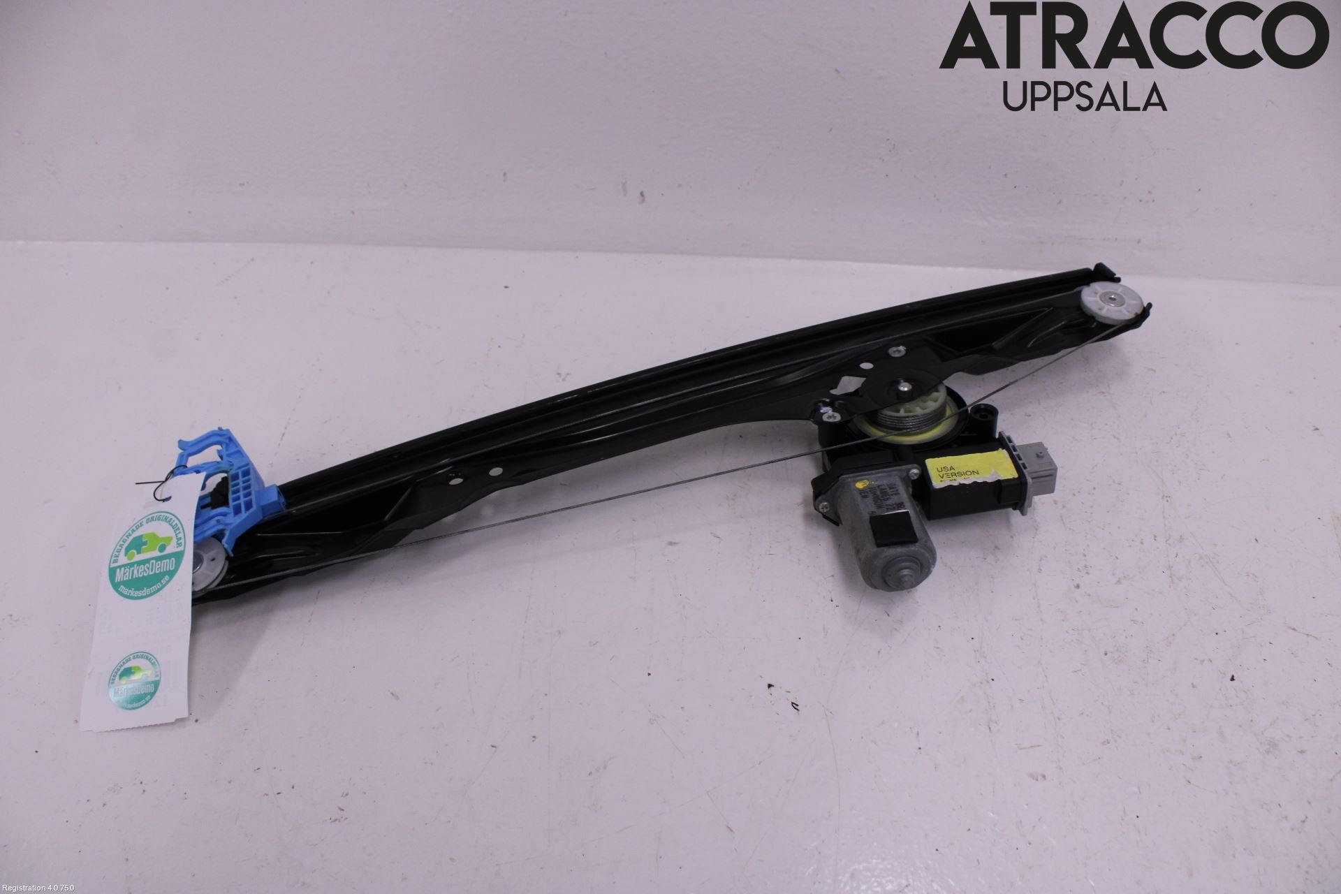 Fiat DOBLO CARGO Fönsterhiss El Kompl