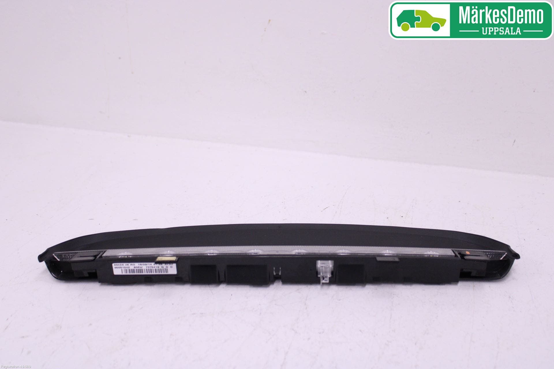 BMW 4 F36 Gran Coupé 14-20 Bromsljus Bakruta