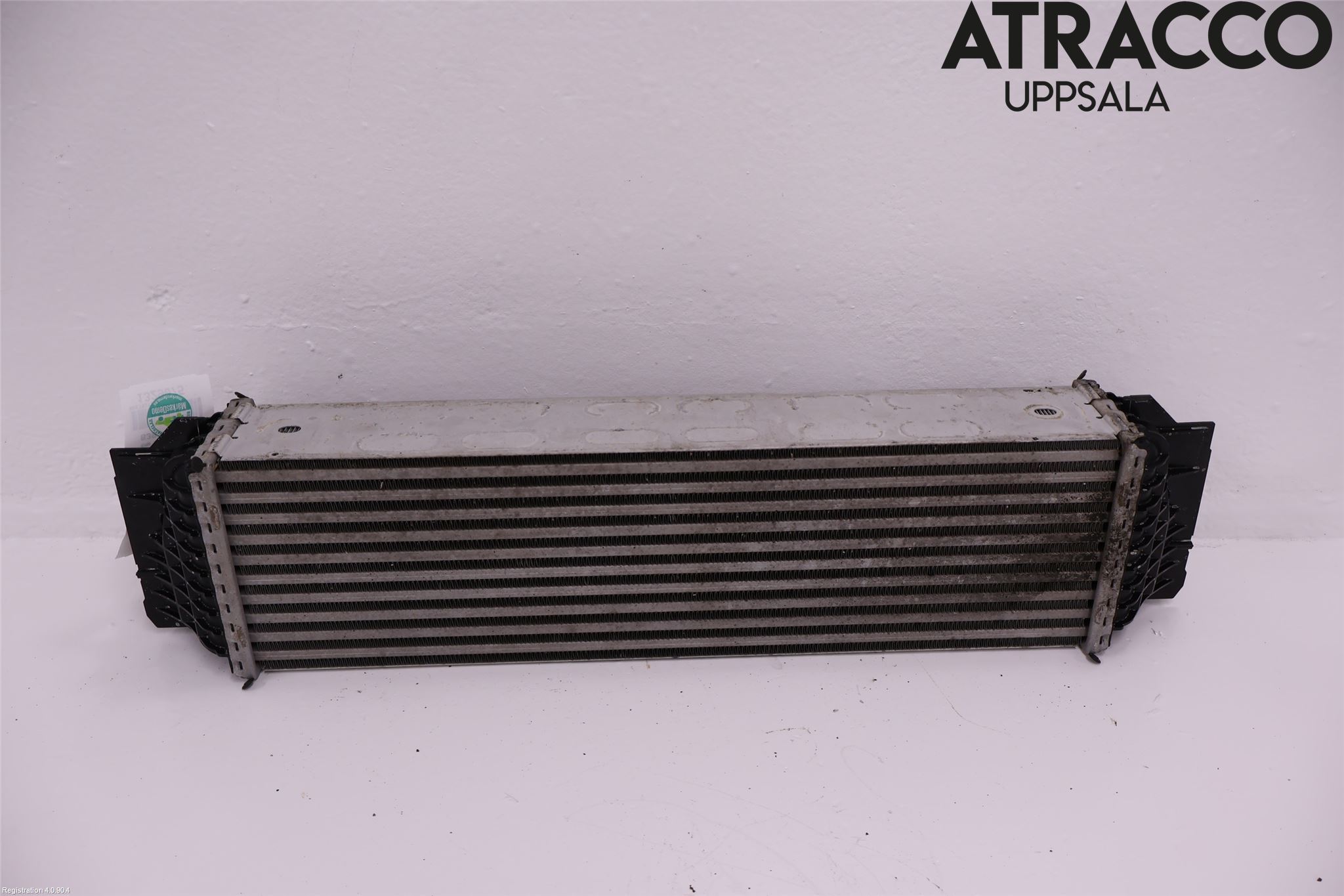 BMW 5 F10/F11/F18 09-17 Laddluft-Intercooler Kyl