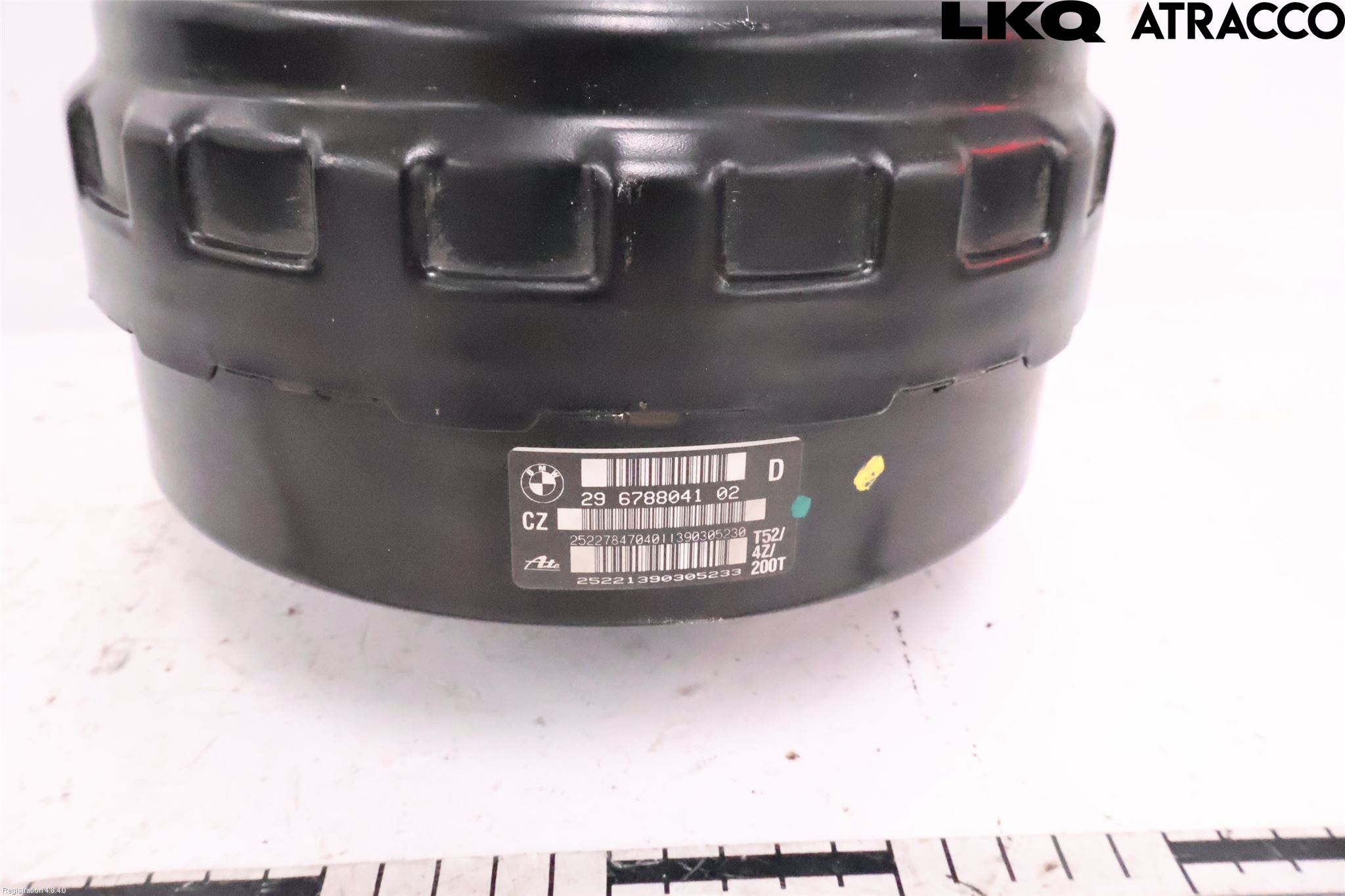 BMW 1 E87/81 5D/3D 03-11 Bromsservo