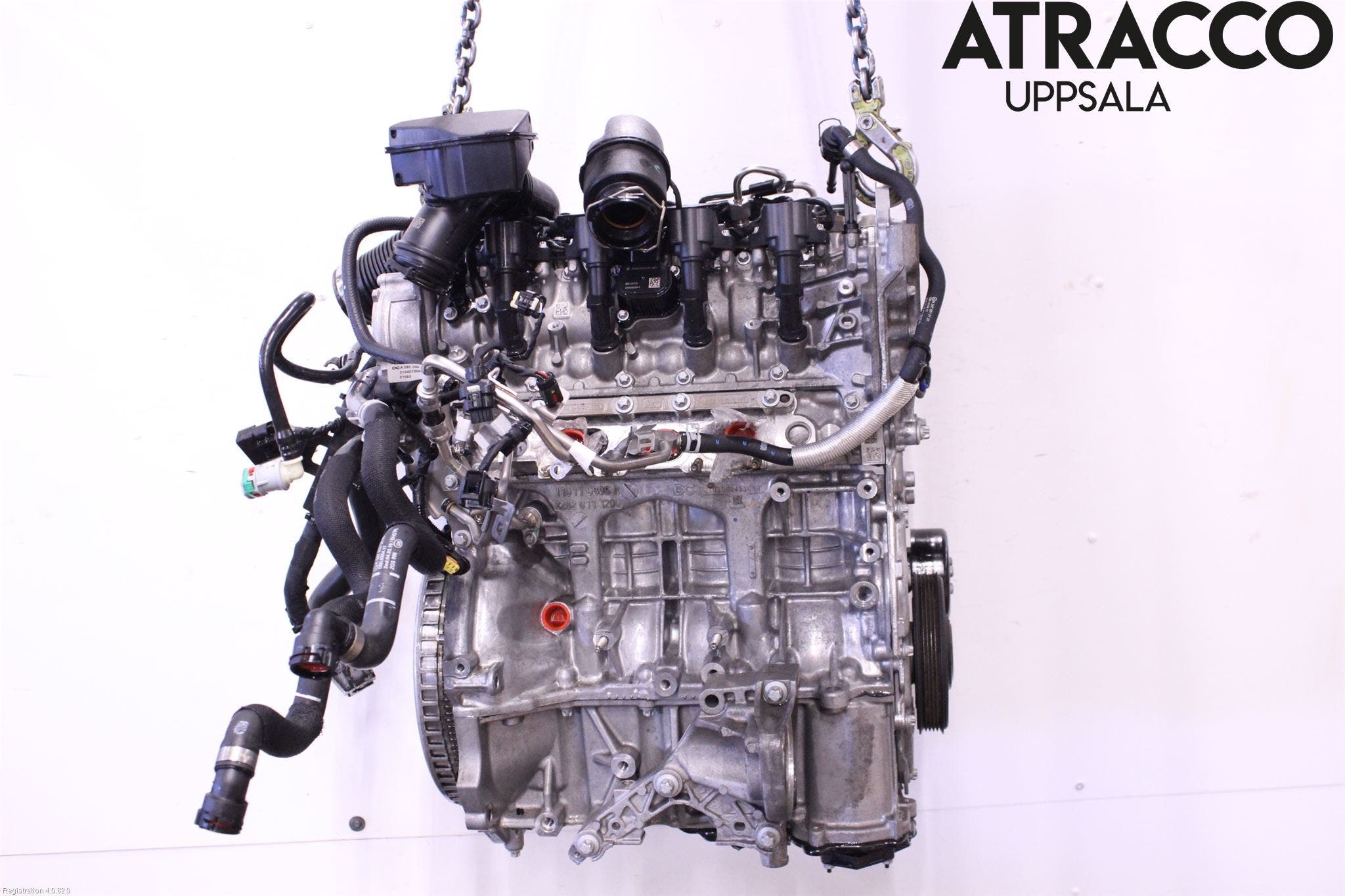 Mercedes-Benz MB A-KLASS (W177) 18- Motor Bensin