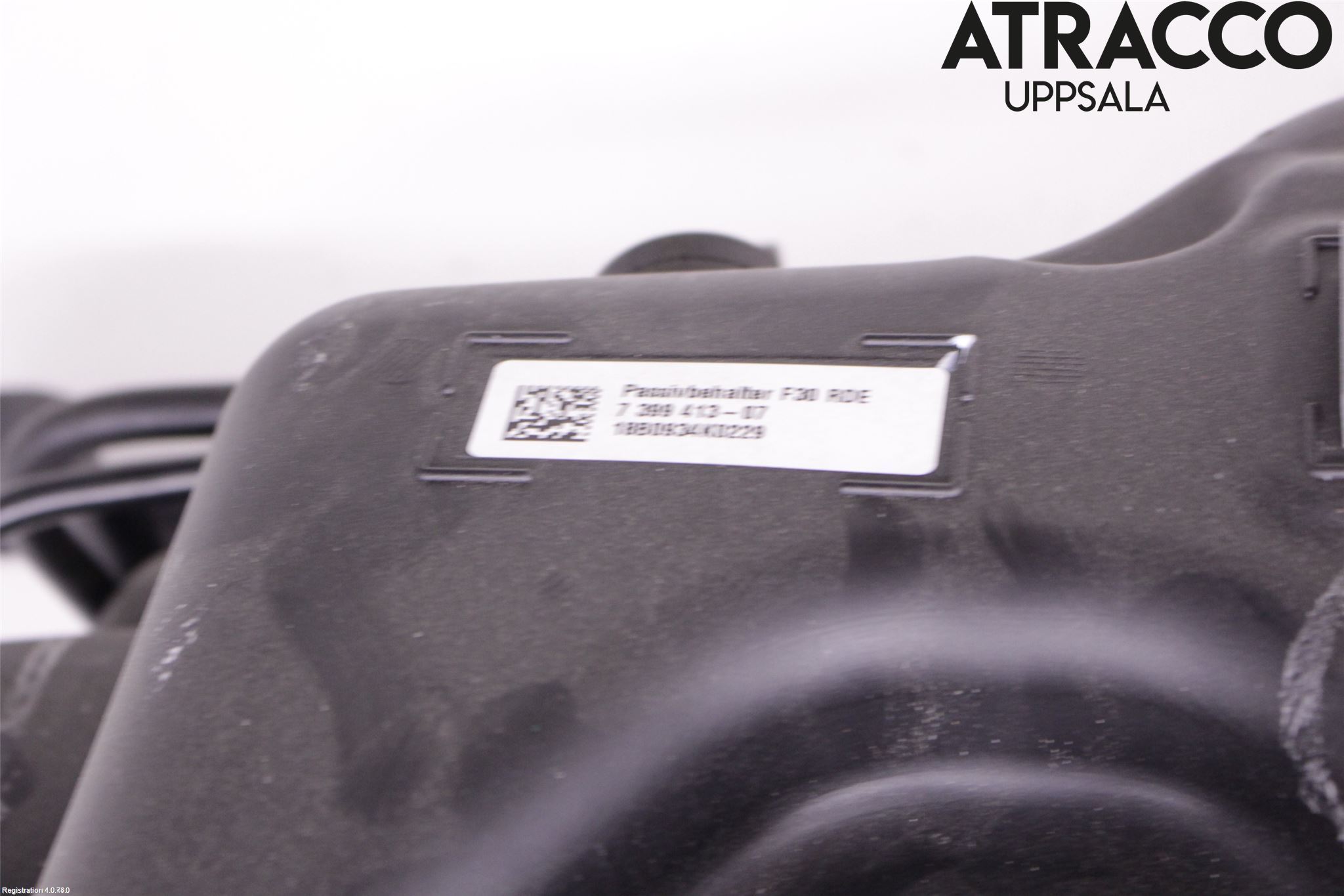 BMW 3 F30/F31/F80 12-19 Adblue Tank