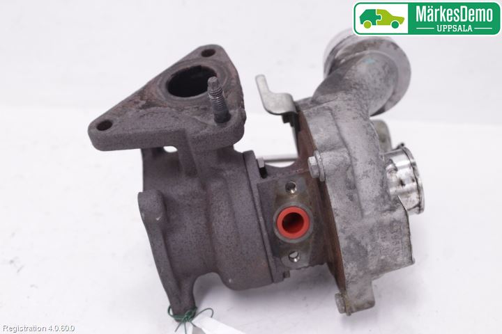 Renault KANGOO II 08-14 Turboaggregat